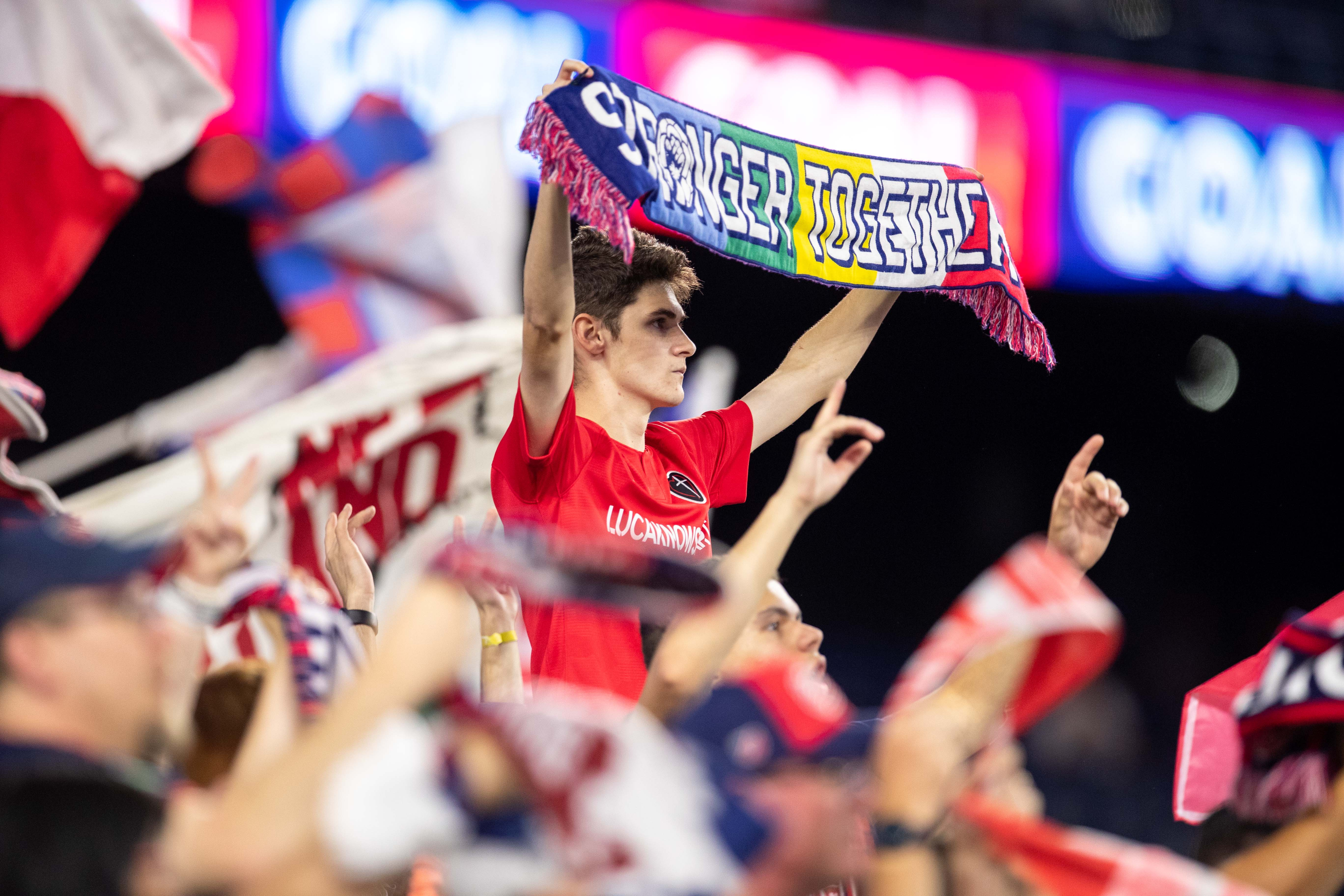 MLS: Toronto FC at New England Revolution