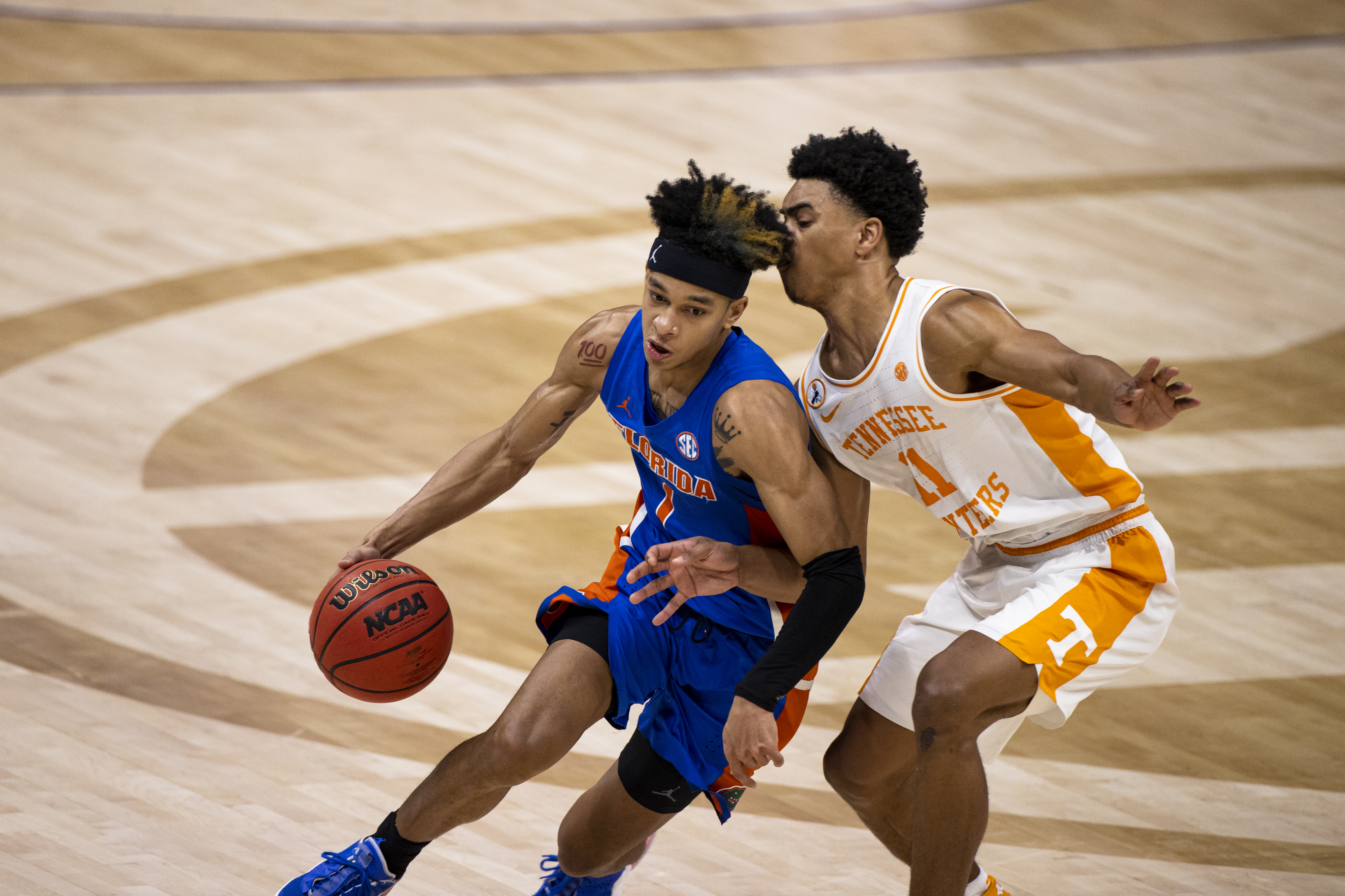 SEC Men’s Basketball Tournament - Tennessee v Florida