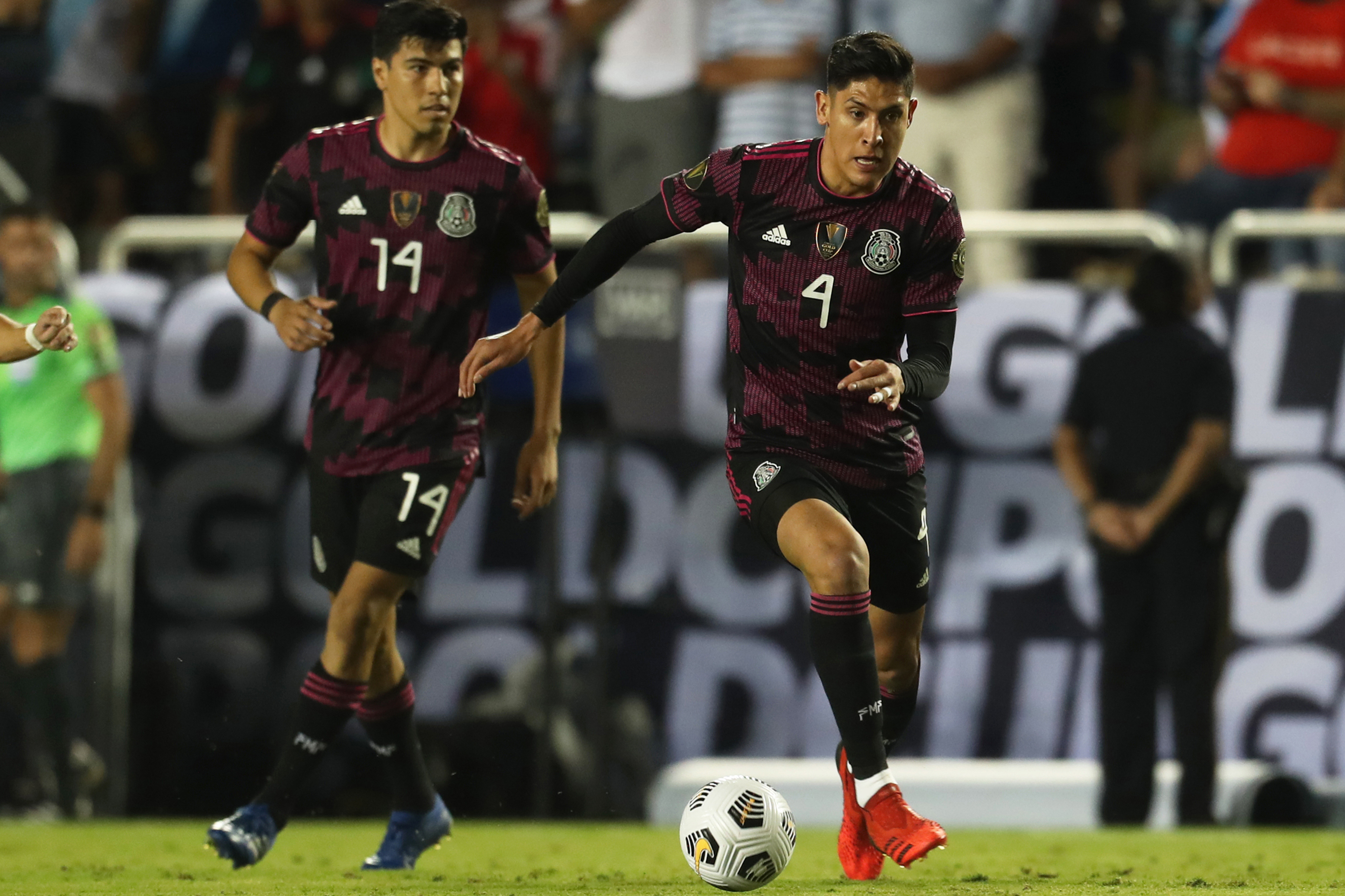 Guatemala v Mexico: Group A - 2021 CONCACAF Gold Cup
