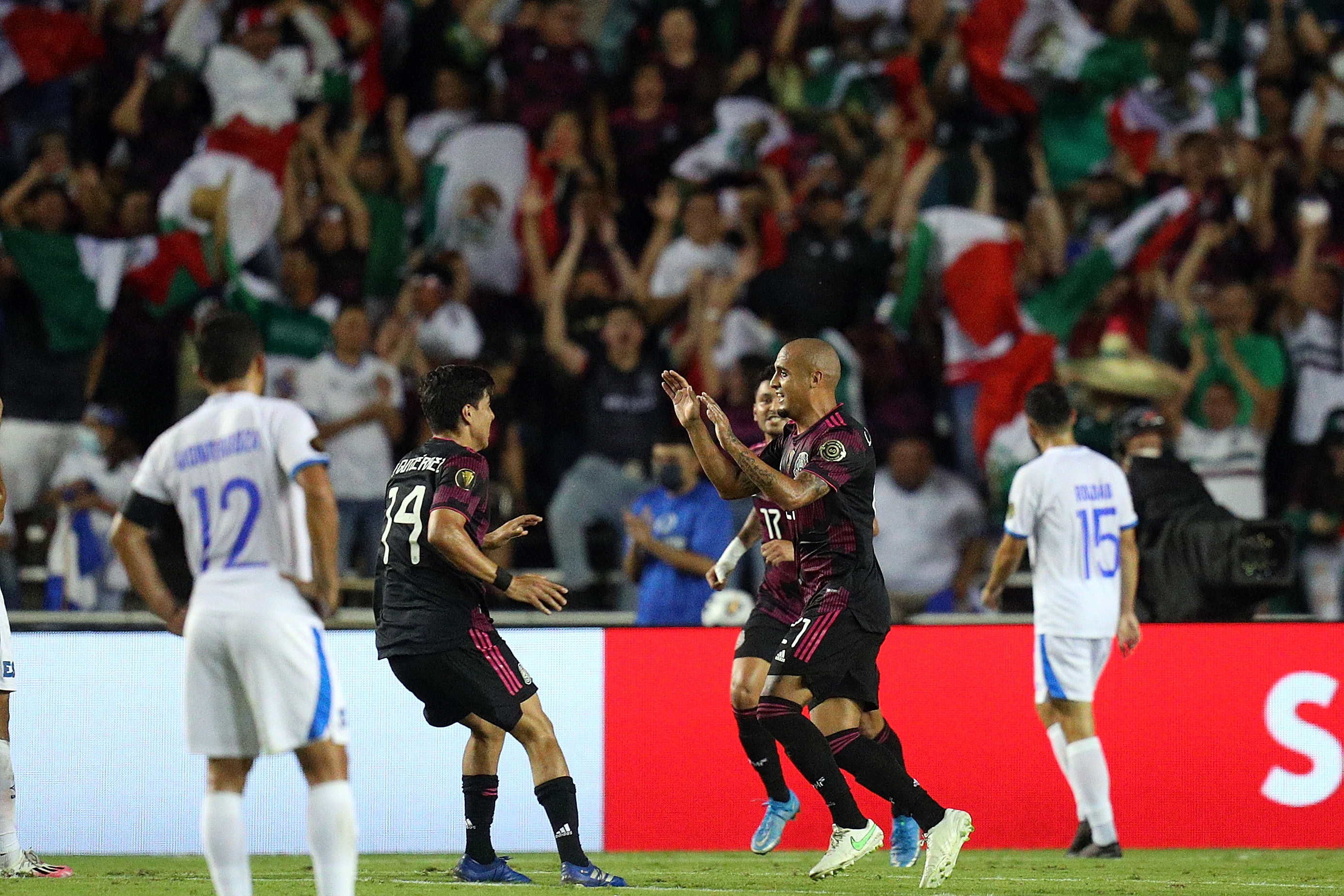 Mexico v El Salvador: Group A - 2021 CONCACAF Gold Cup