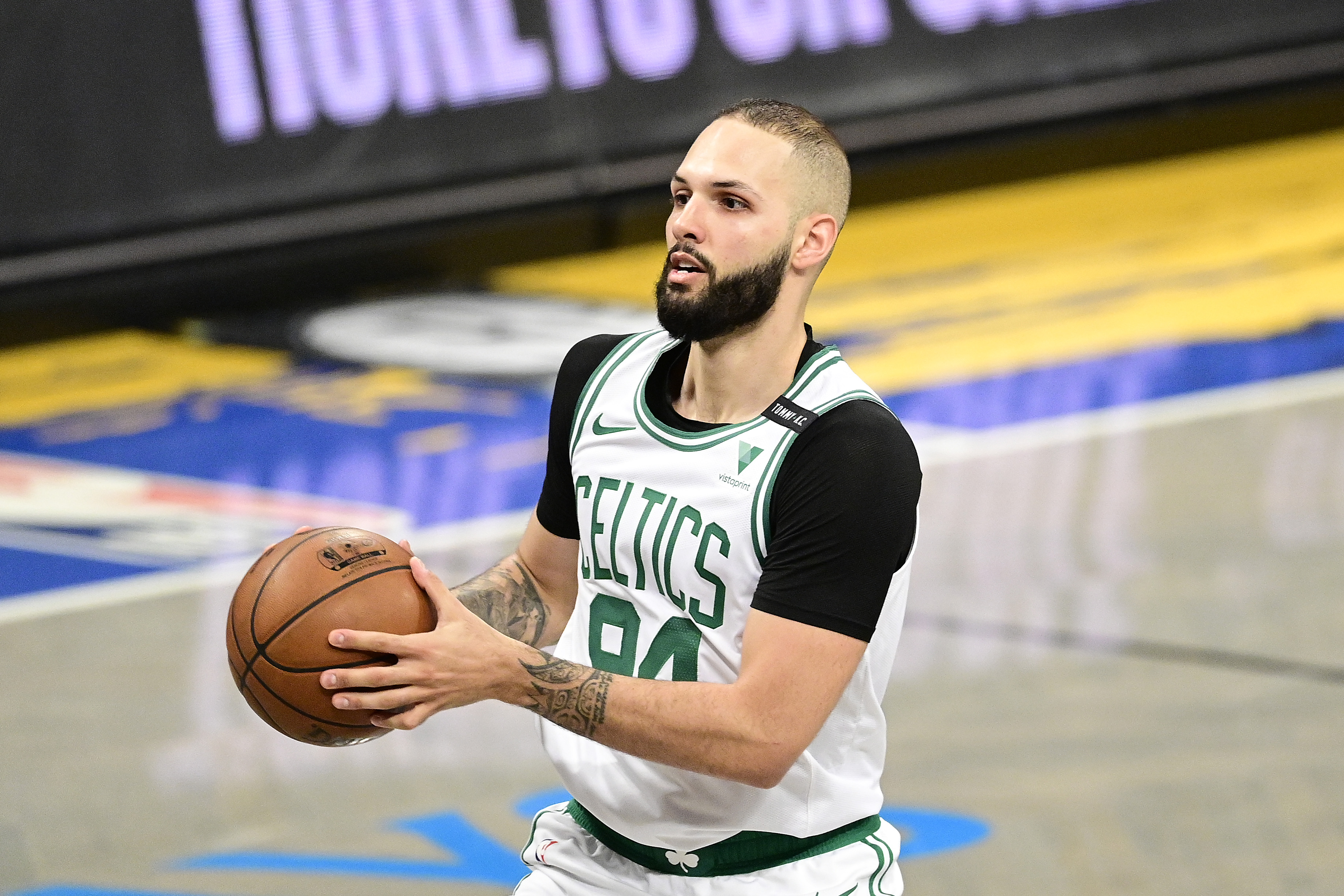 Boston Celtics v Brooklyn Nets - Game Five