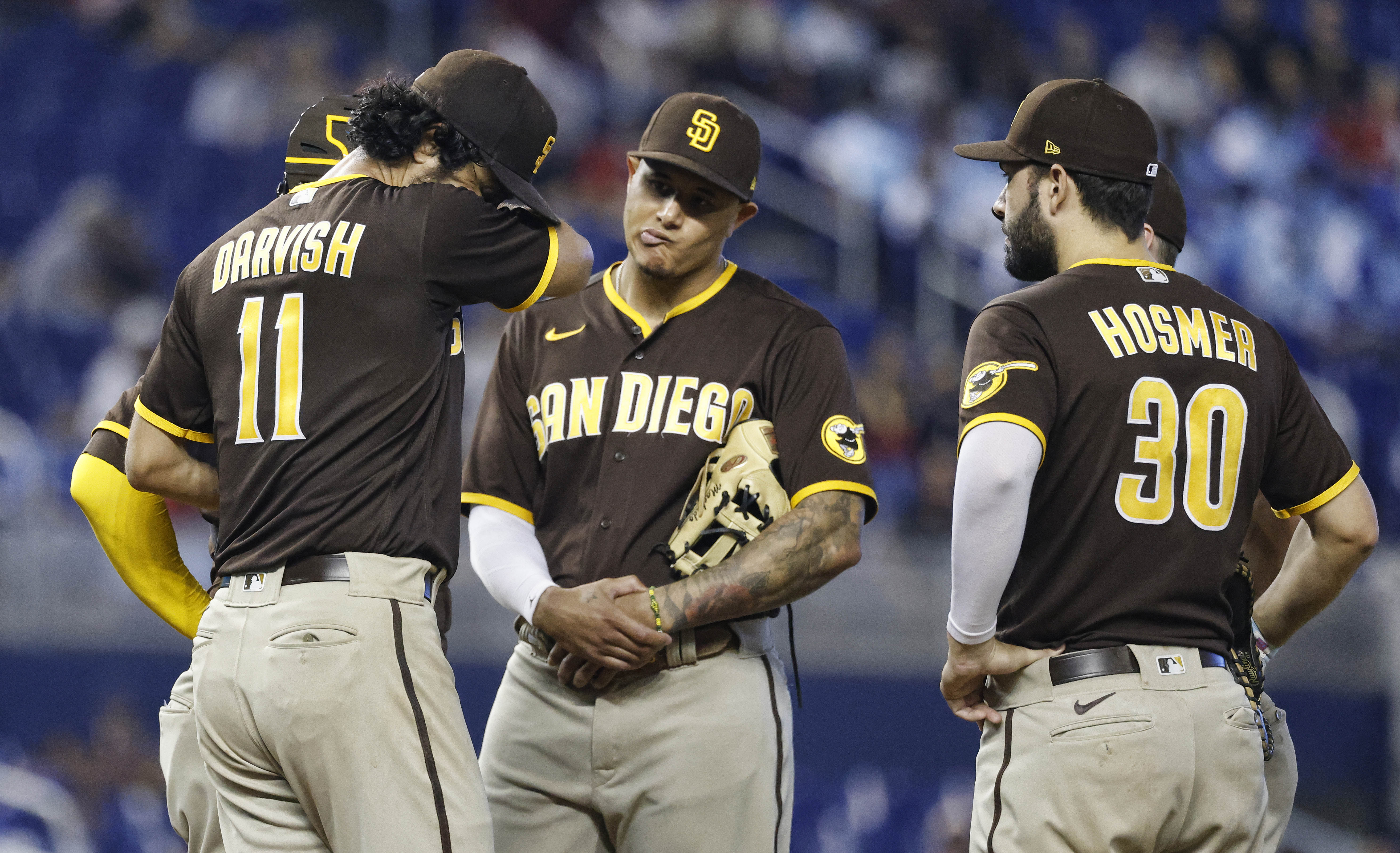 Is this the new low point of the Padres season? - Gaslamp Ball