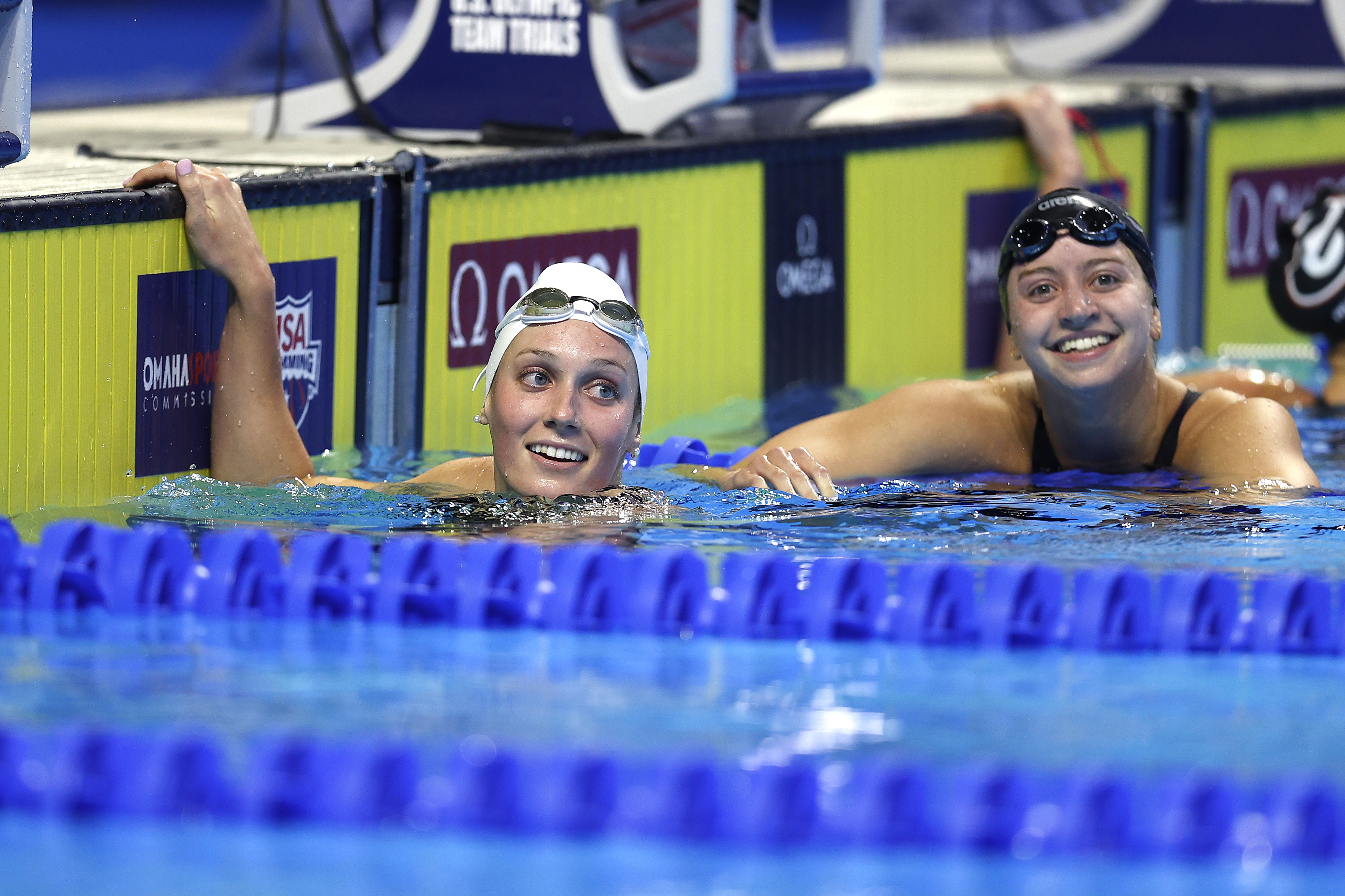 2021 U.S. Olympic Trials - Swimming - Day 4