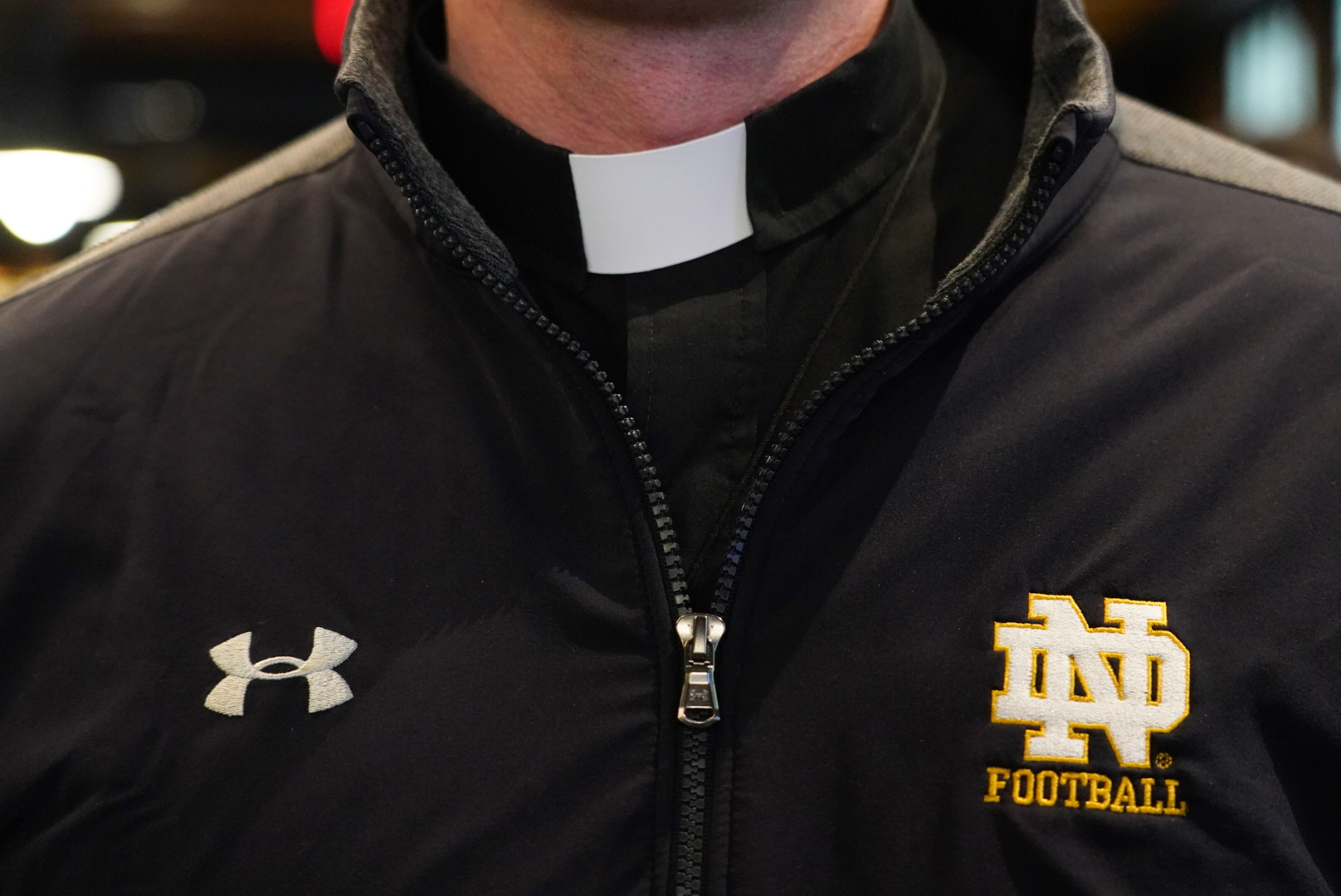 2019 University of Notre Dame Spring Football