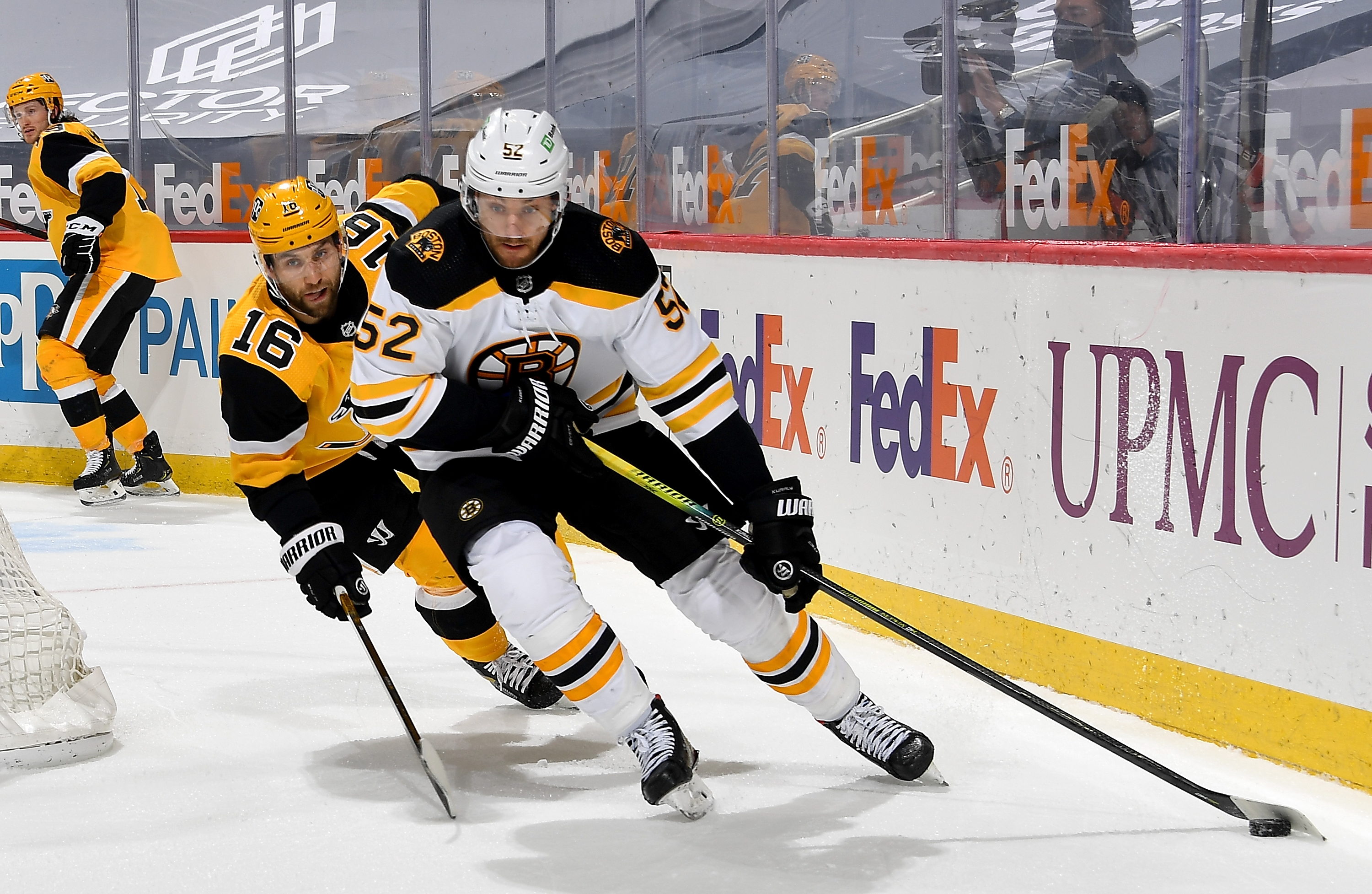 Boston Bruins v Pittsburgh Penguins