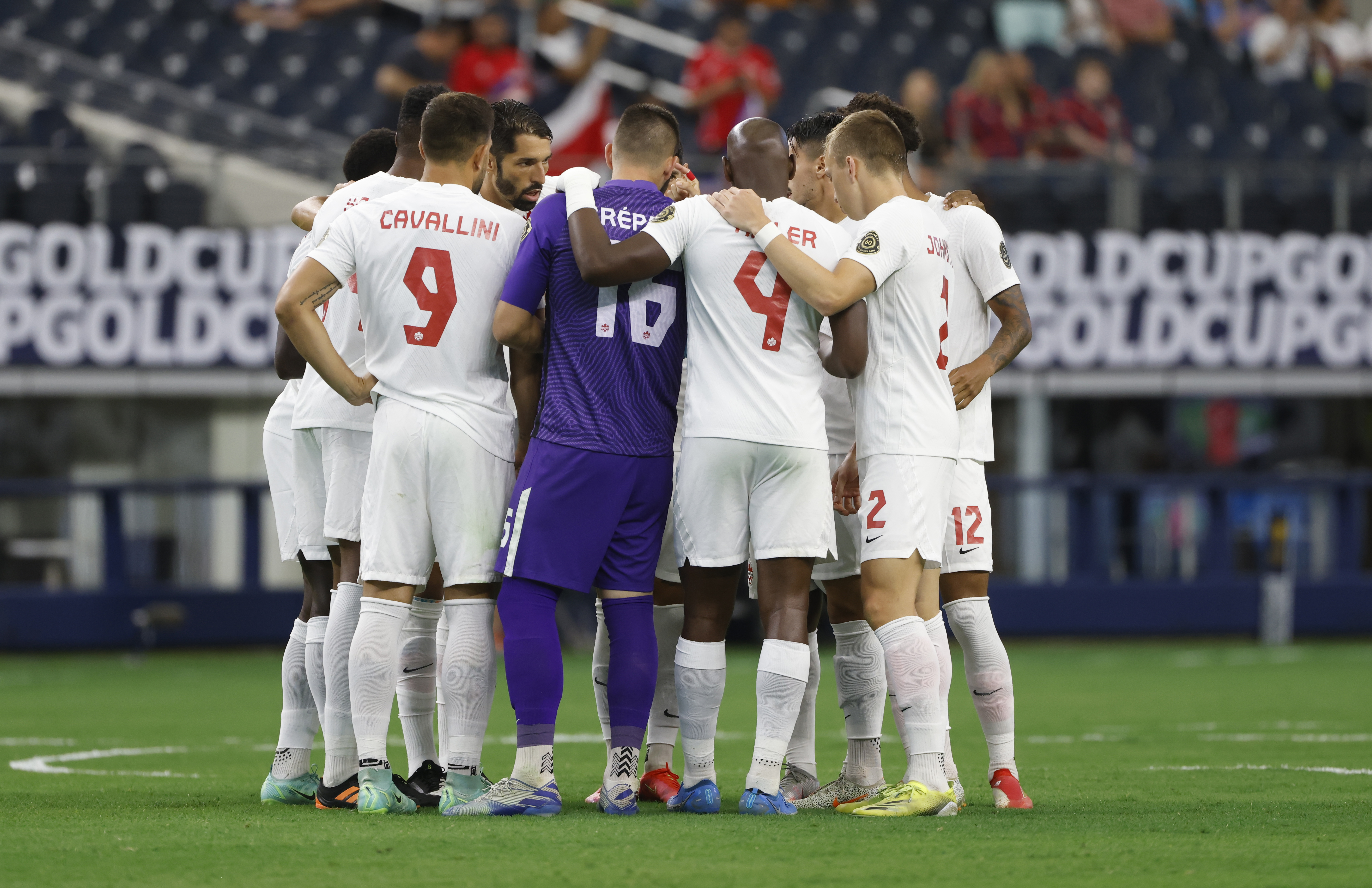 Costa Rica v Canada: Quarterfinals -2021 CONCACAF Gold Cup