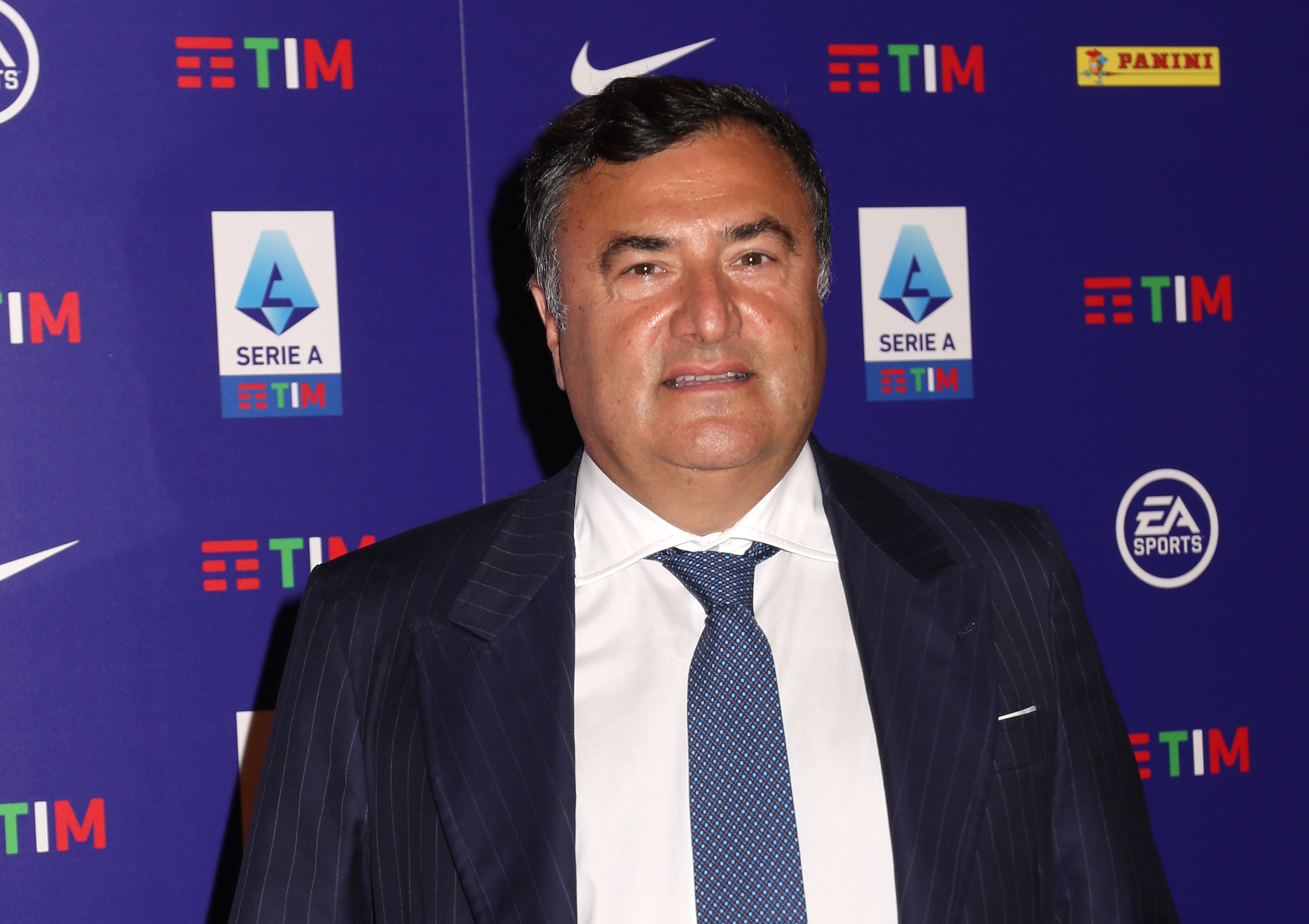 Serie A Football League Draws For 2021-2022 Season