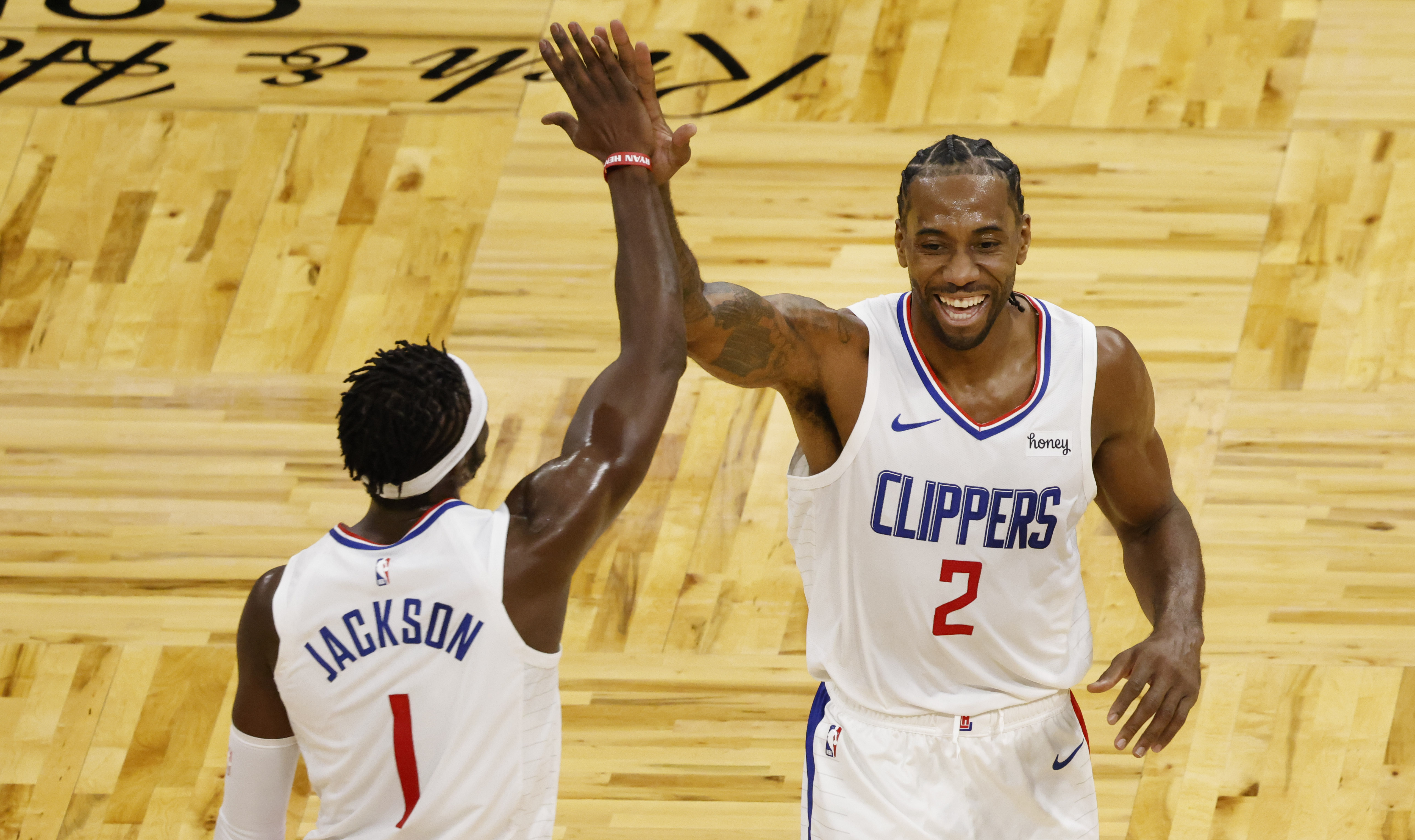 NBA: Los Angeles Clippers at Orlando Magic