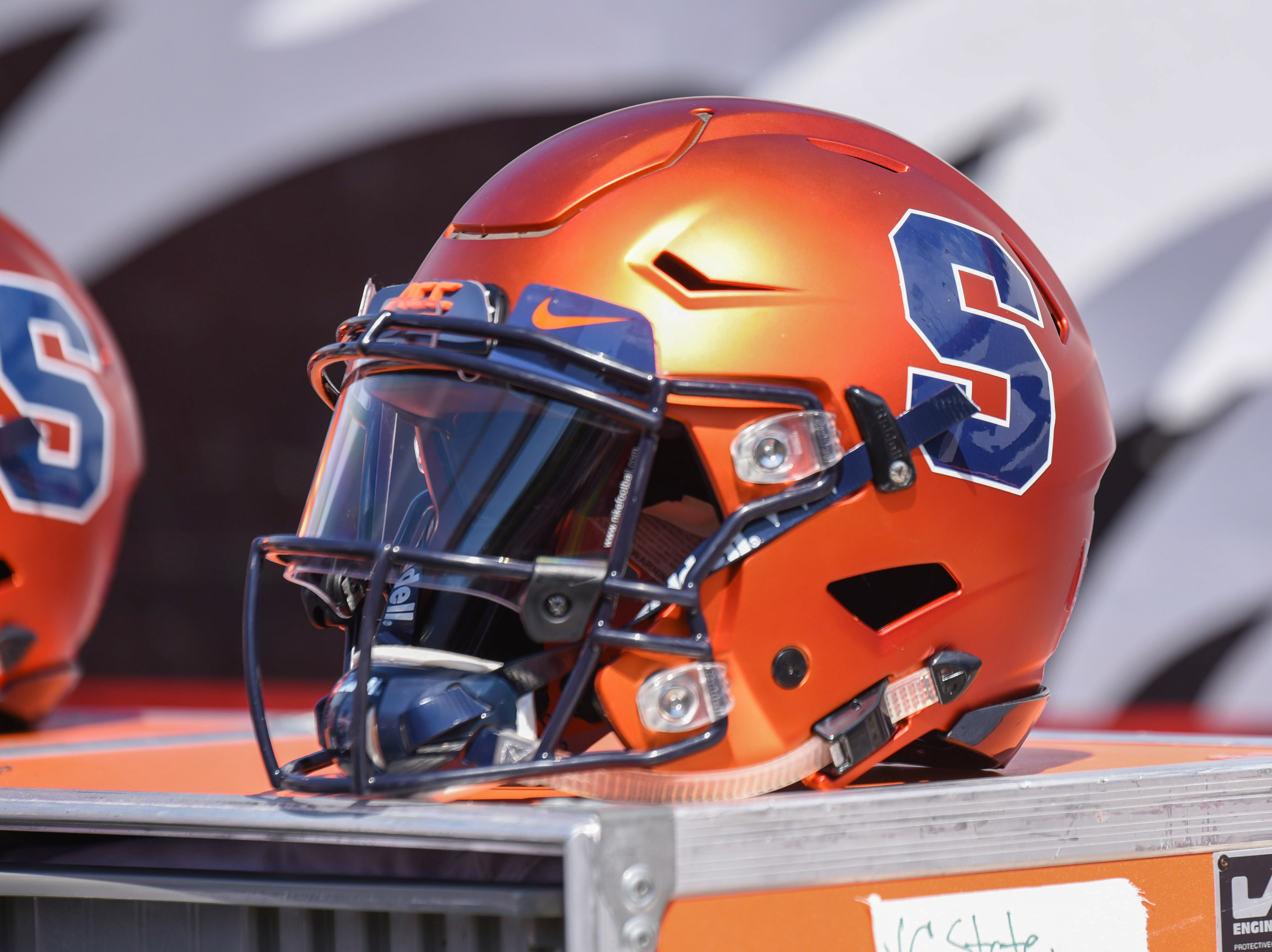 COLLEGE FOOTBALL: SEP 30 Syracuse at NC State