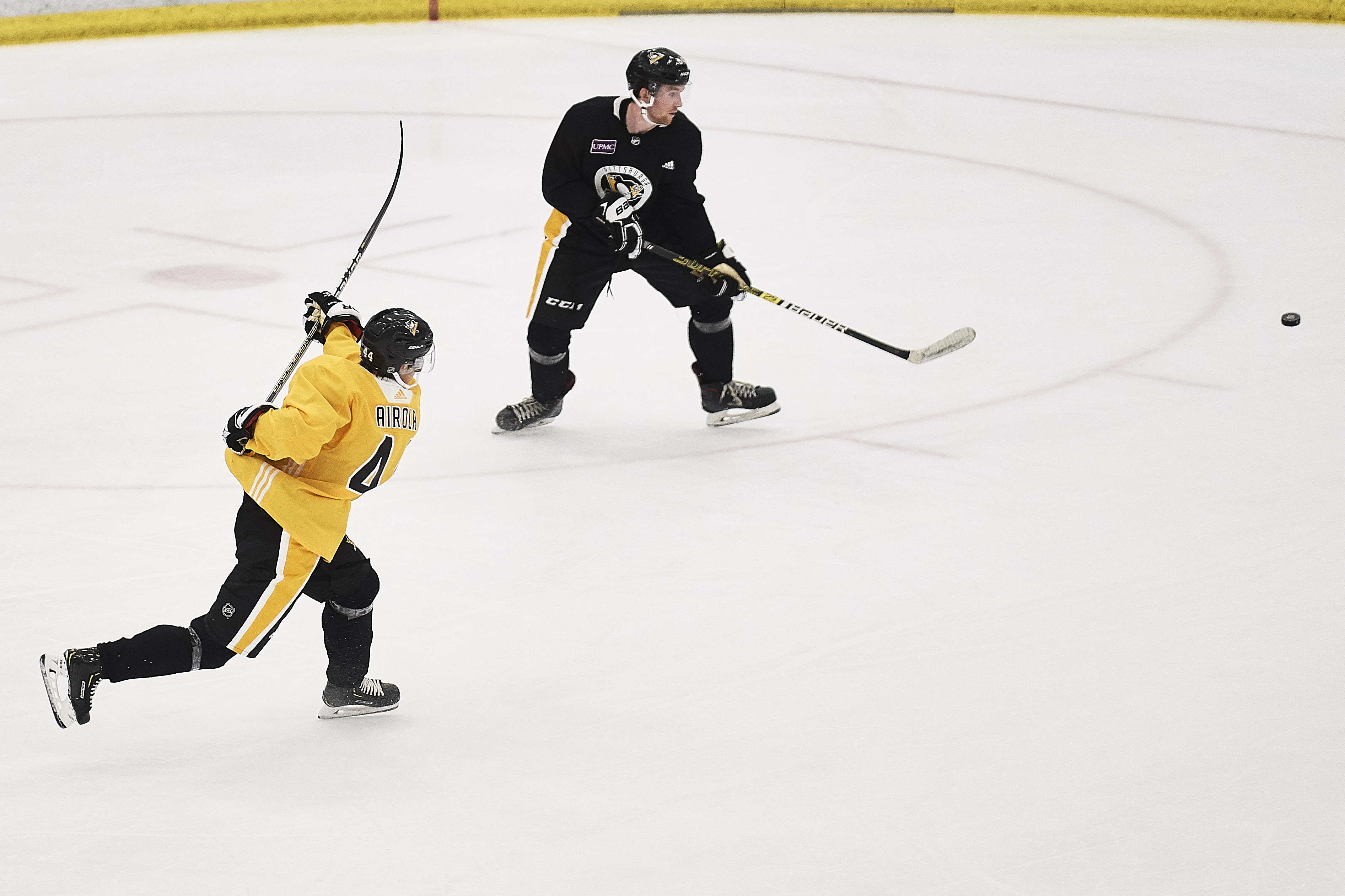 NHL: JUN 26 Pittsburgh Penguins Development Camp