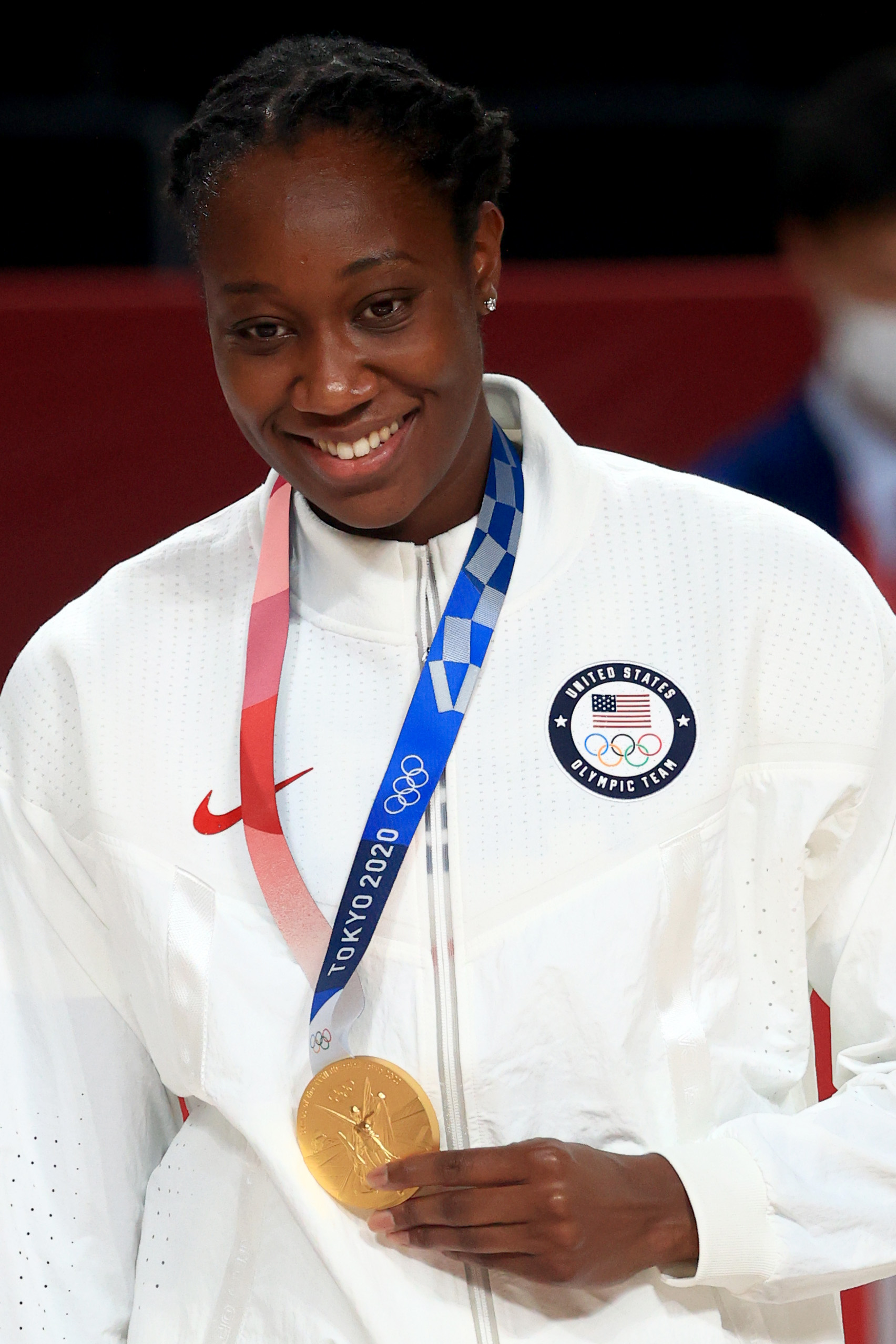 Women’s Basketball Medal Ceremony - Olympics: Day 16