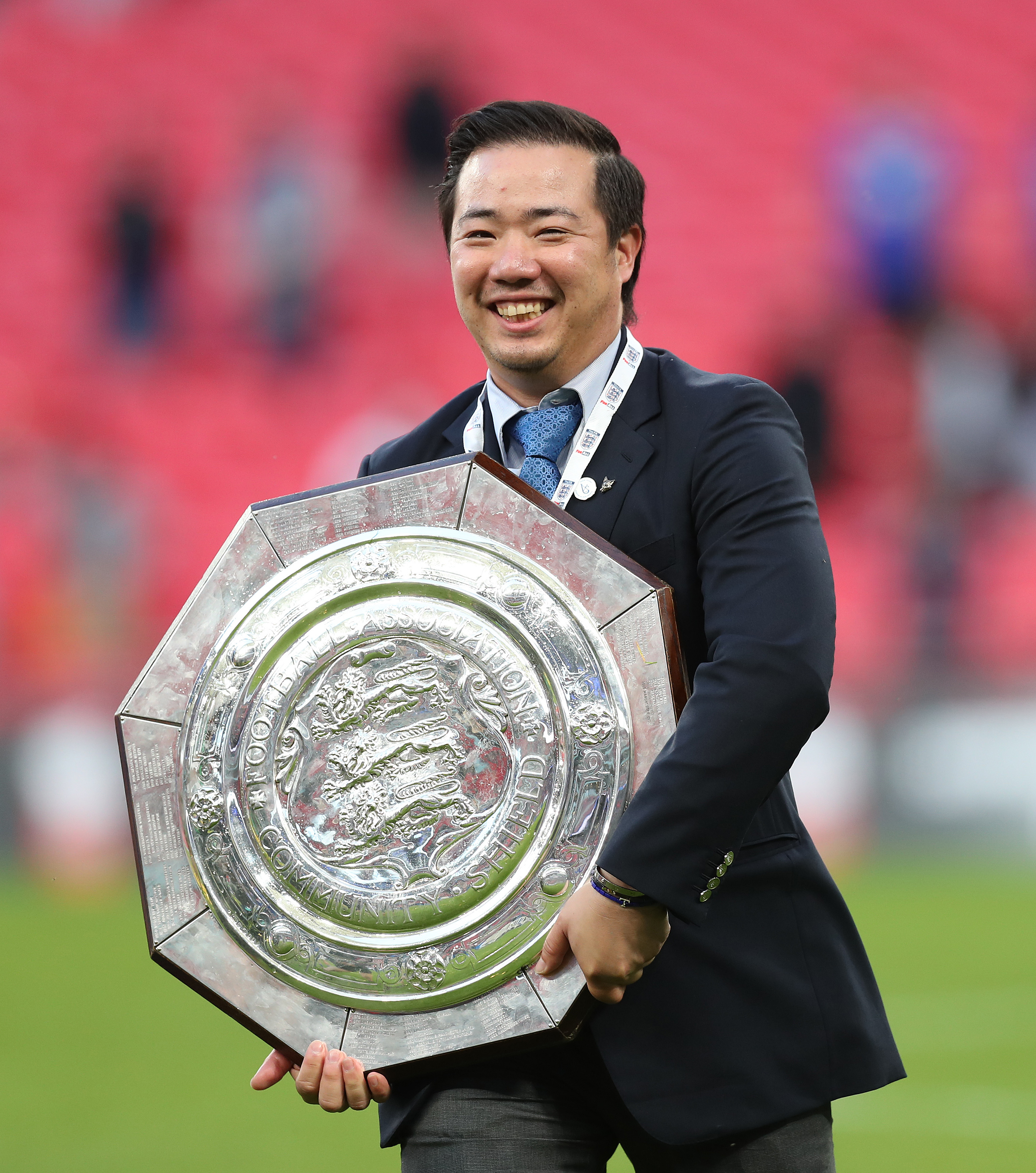 Manchester City v Leicester City - The FA Community Shield