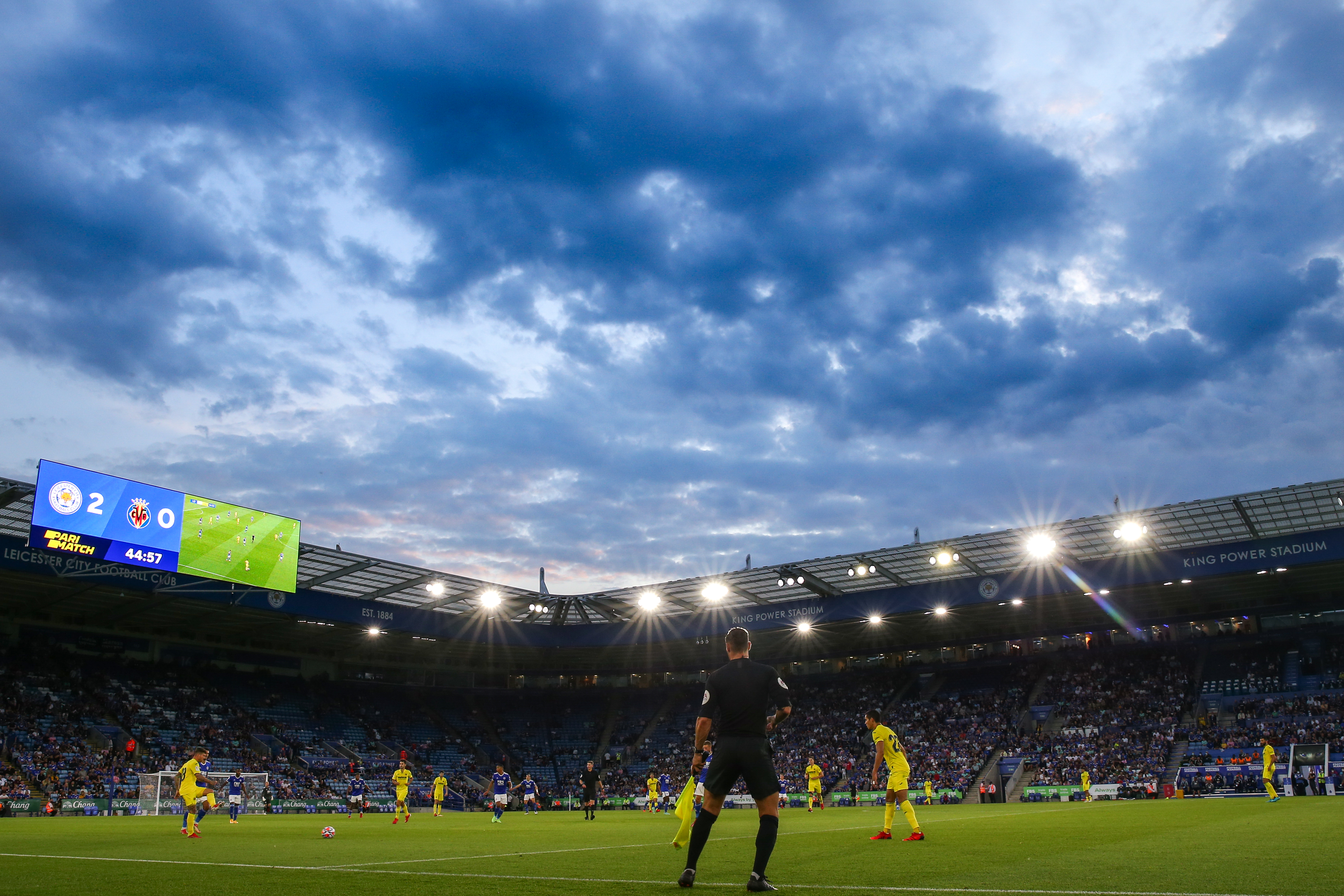 Leicester City v Villarreal: Pre-Season Friendly