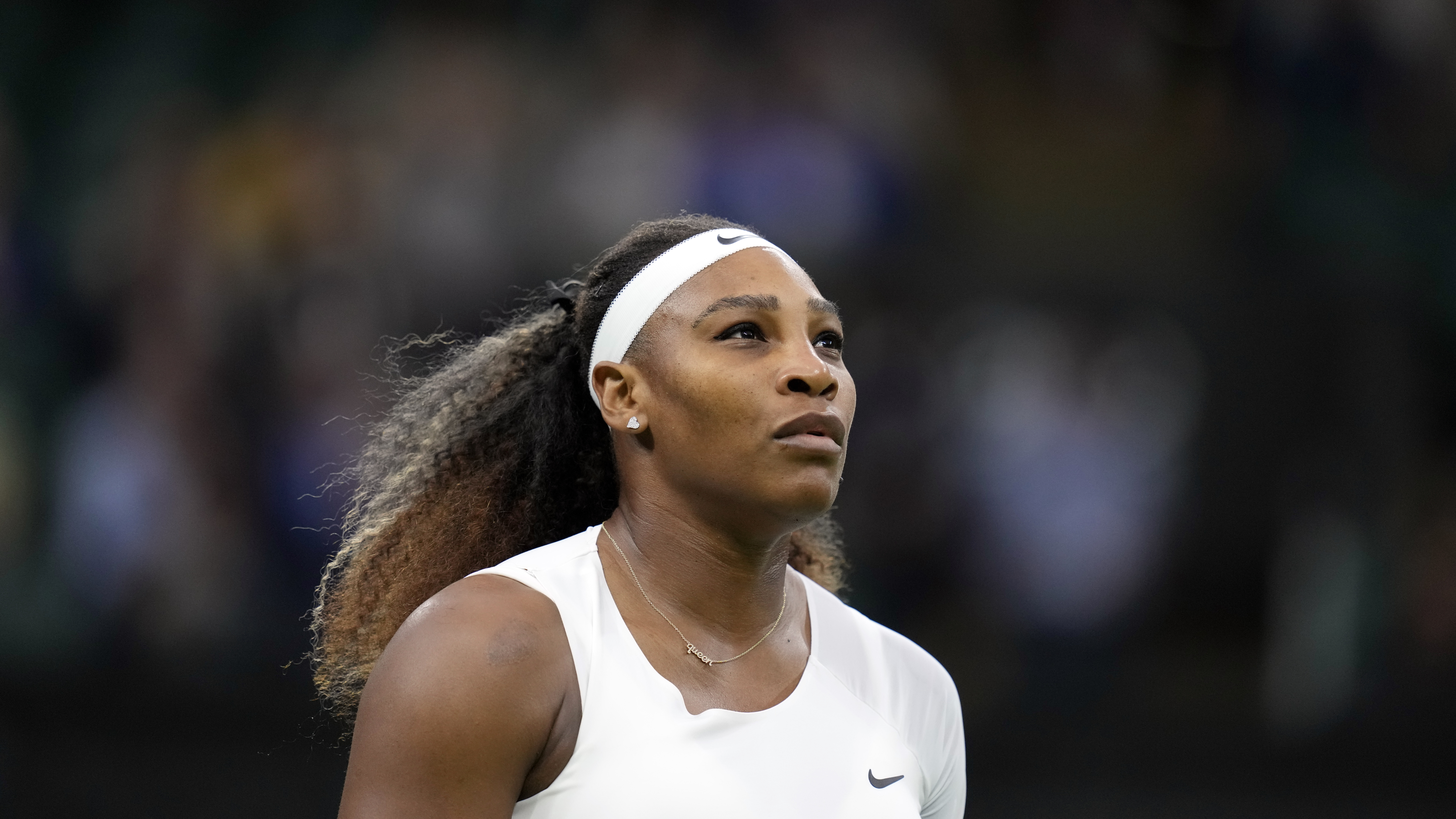 Serena Williams added herself to the list of big-name withdrawals from the U.S. Open.