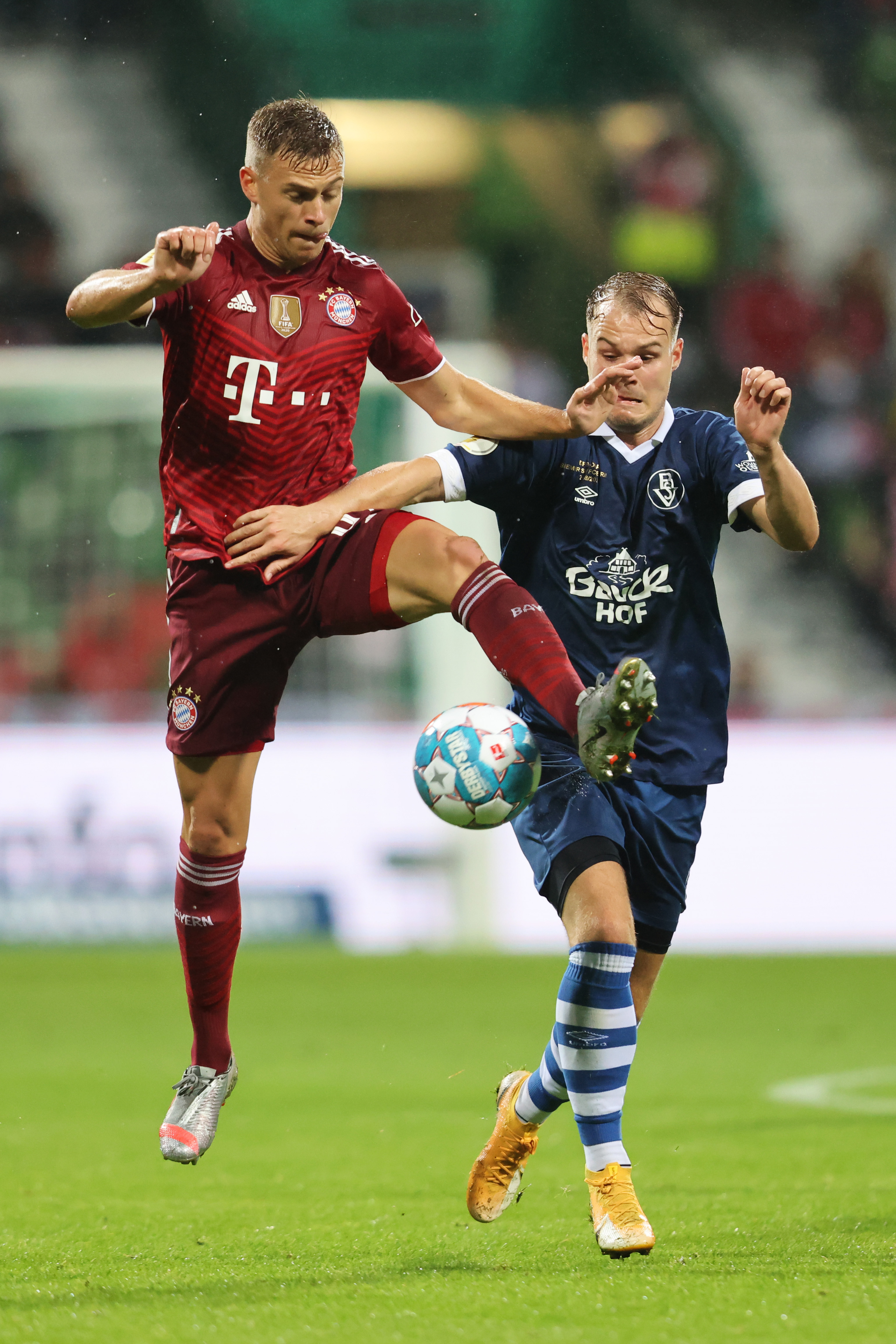 Bremer SV v Bayern Munchen - DFB Cup: First Round