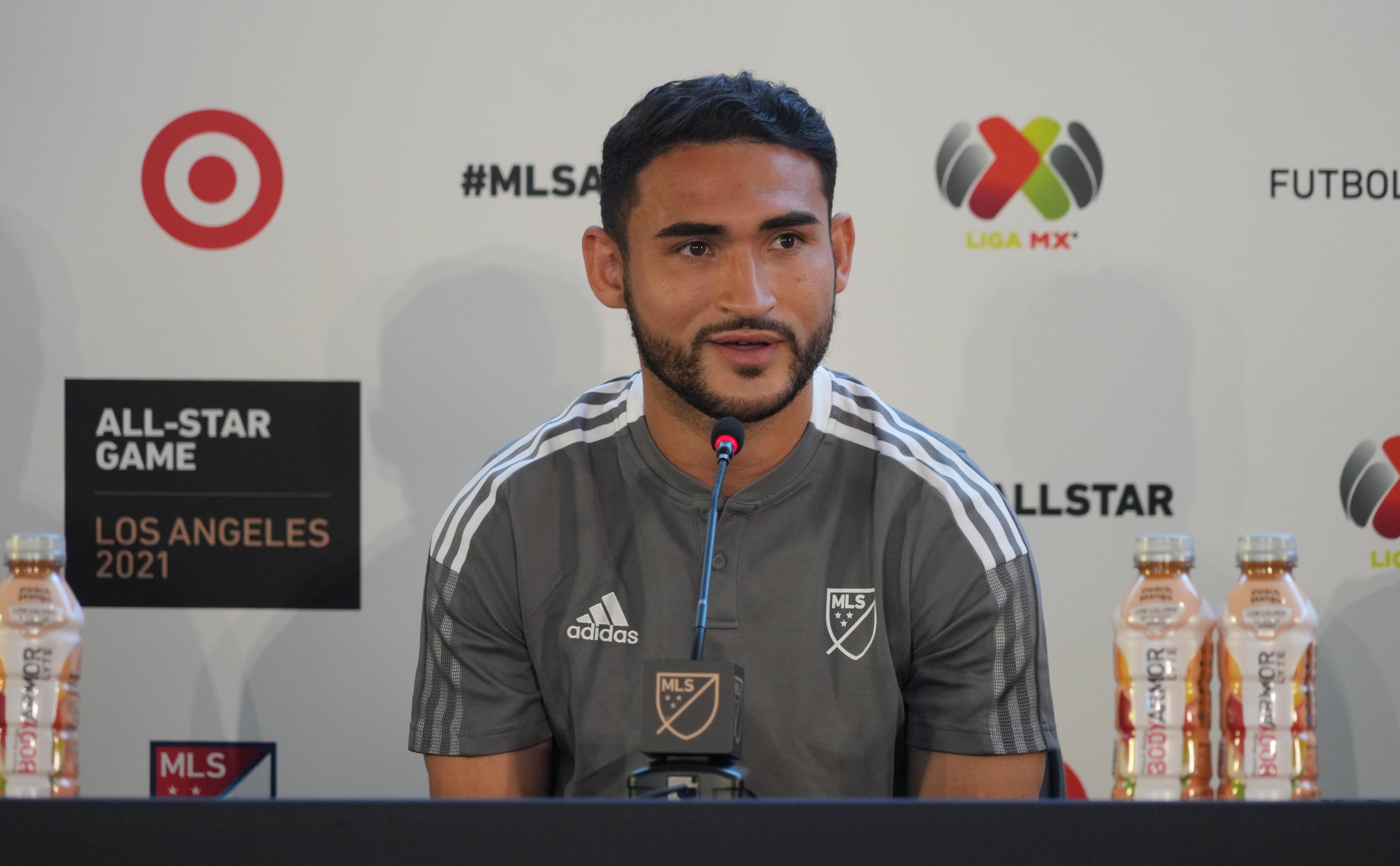 MLS: MLS All-Star Game Press Conference
