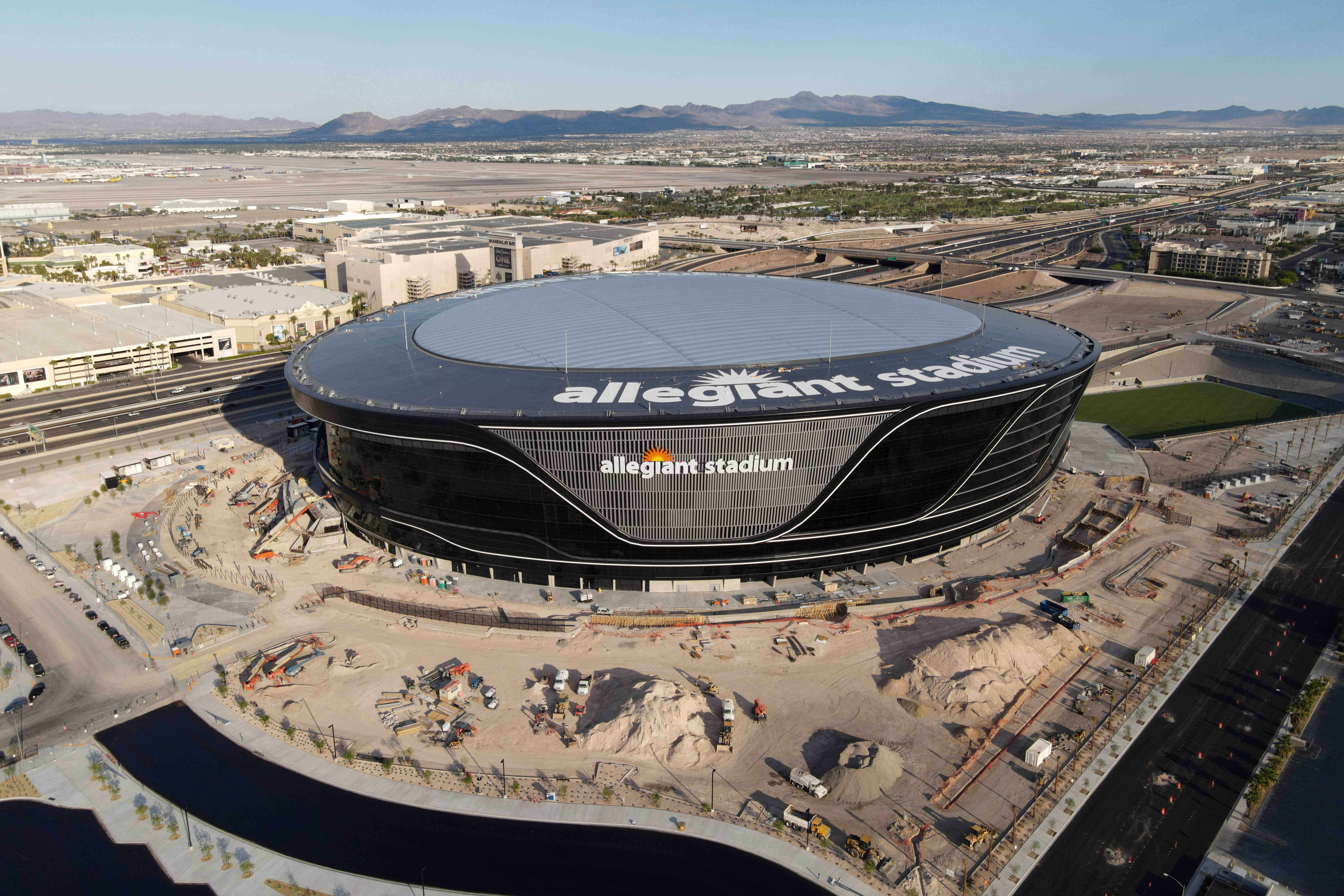 NFL: Raiders Relocate to Las Vegas