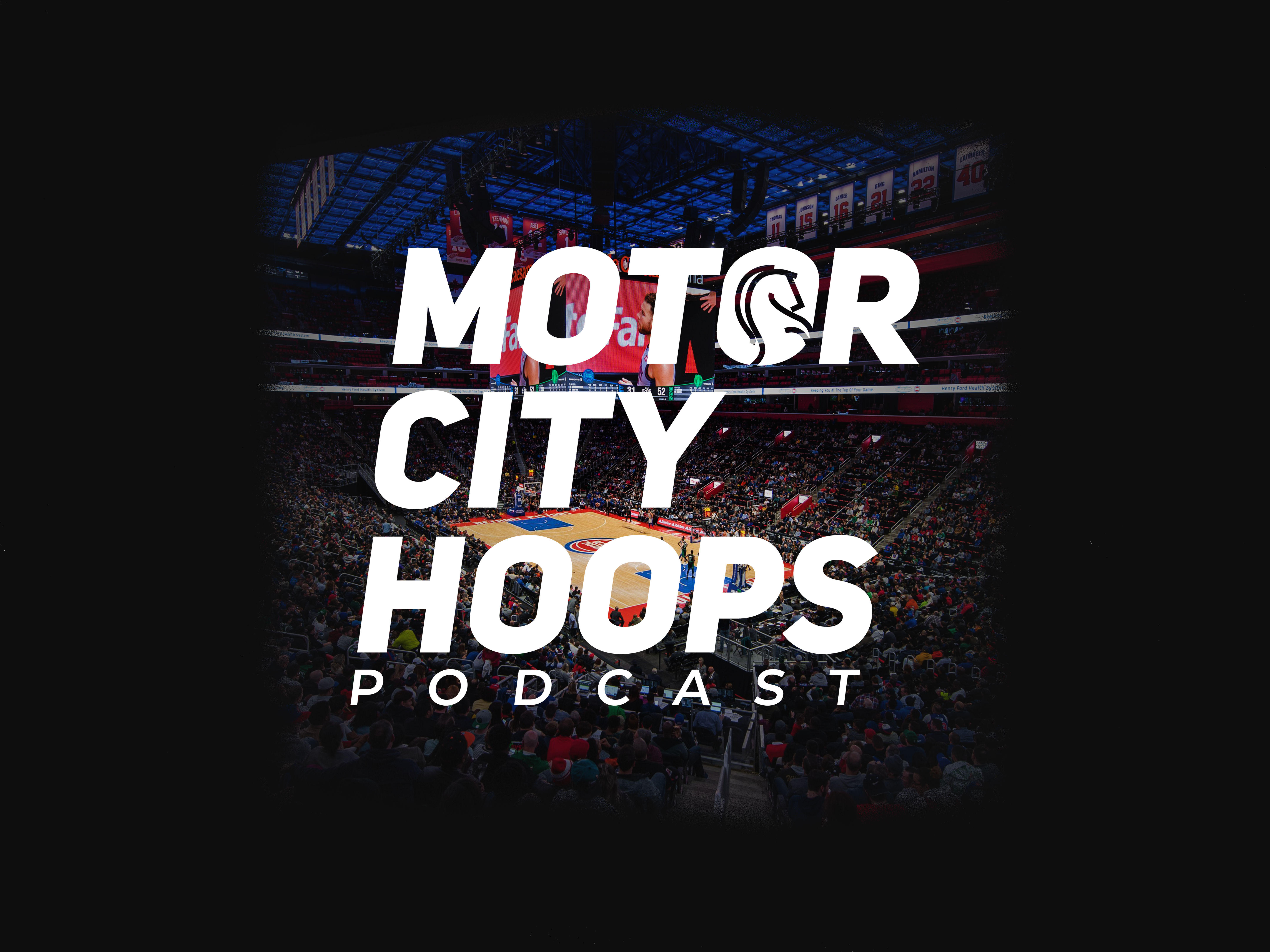 Motor City Hoops Podcast logo