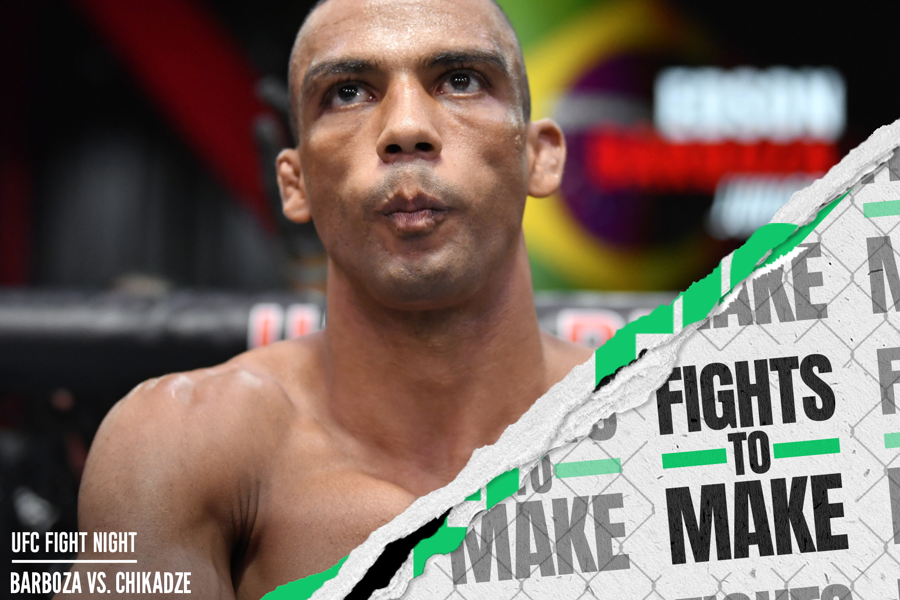 What’s next for Edson Barboza after his loss to Giga Chikadze at UFC Vegas 35?