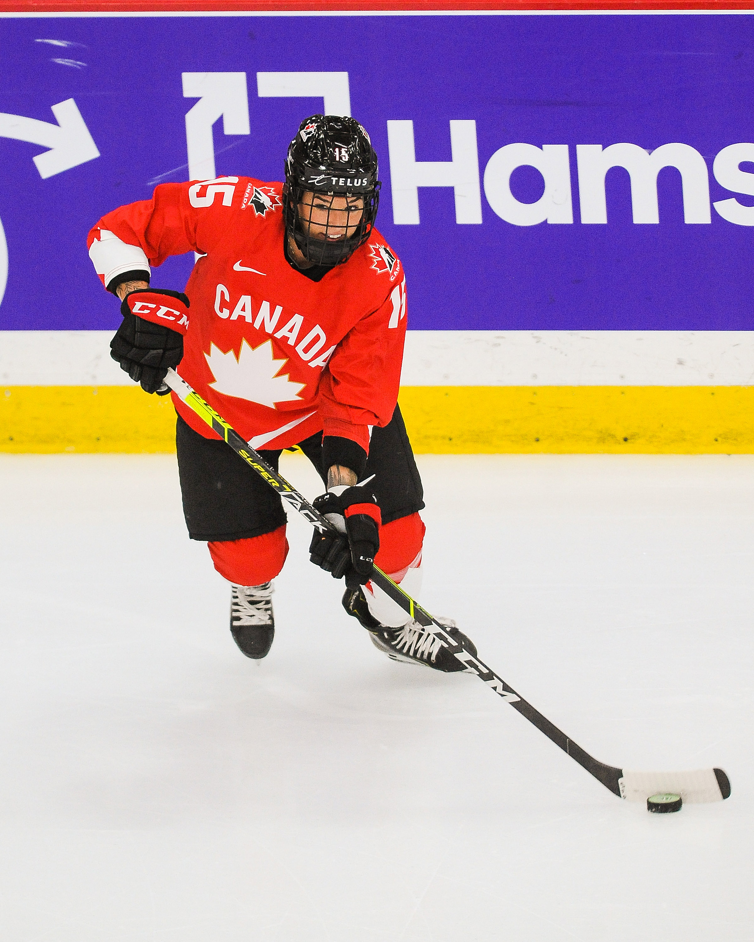 Finland v Canada: Group A - 2021 IIHF Women’s World Championship