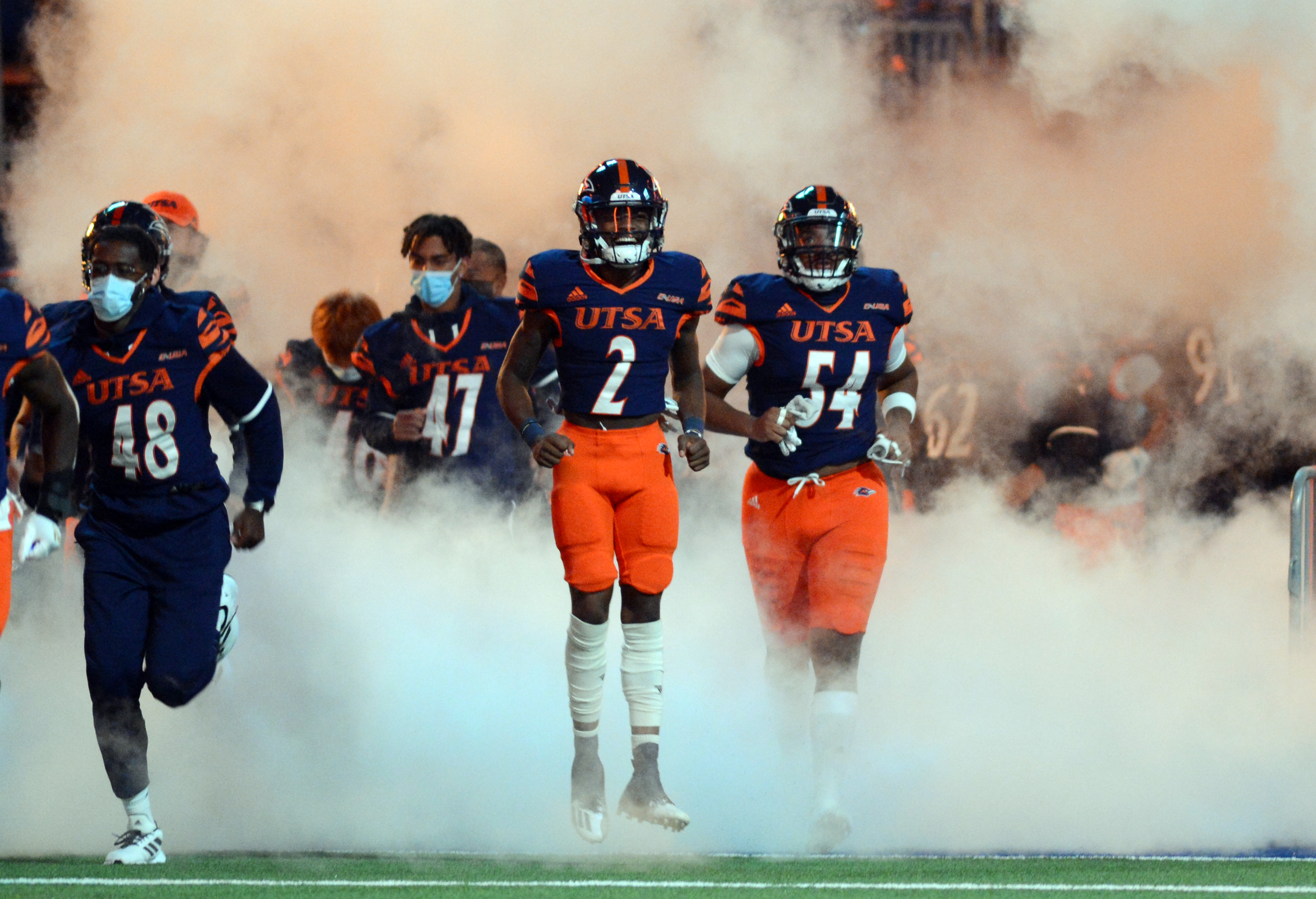 COLLEGE FOOTBALL: SEP 25 Middle Tennessee at UTSA
