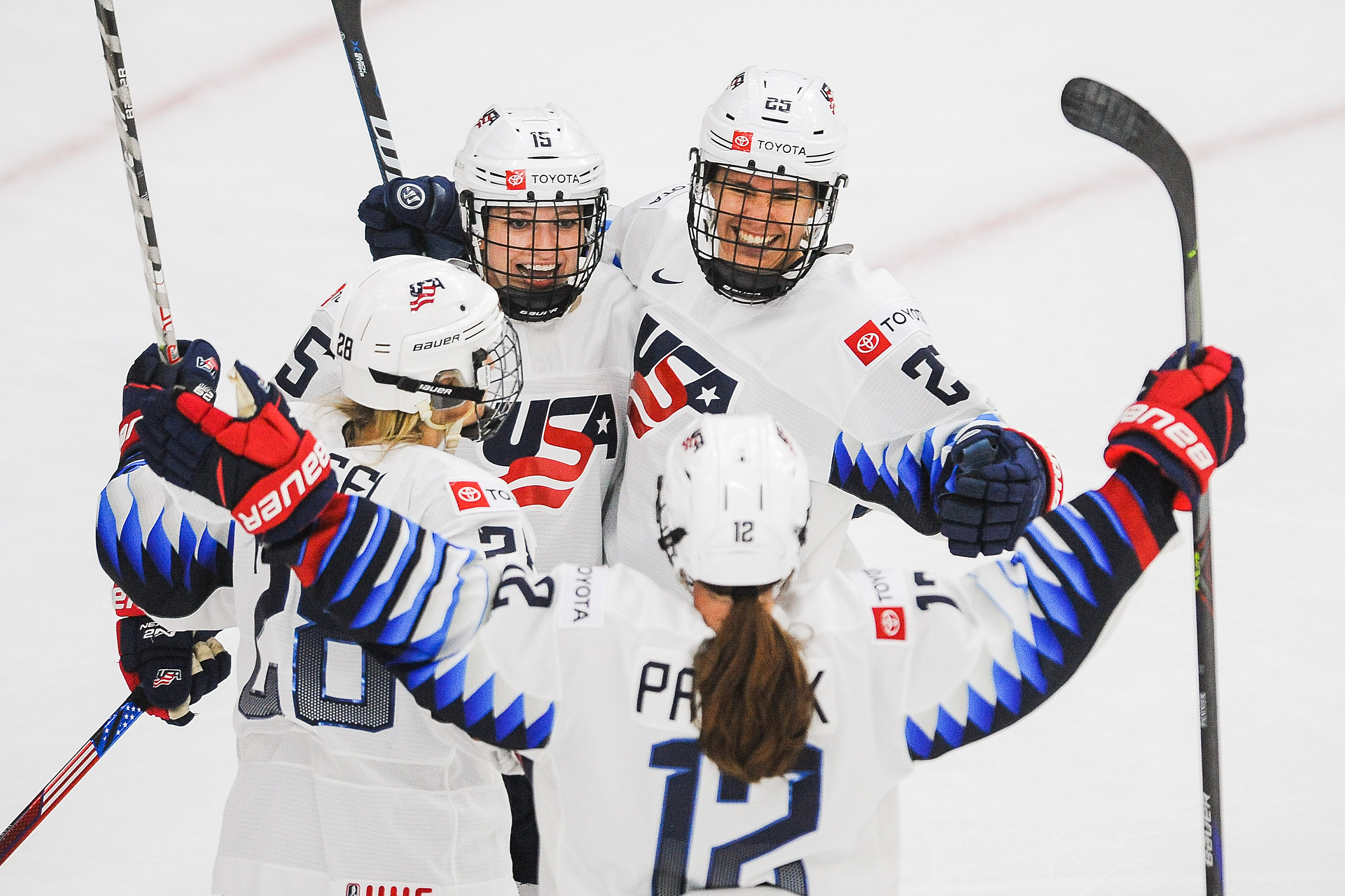 Canada v United States: Gold Medal Game - 2021 IIHF Women’s World Championship