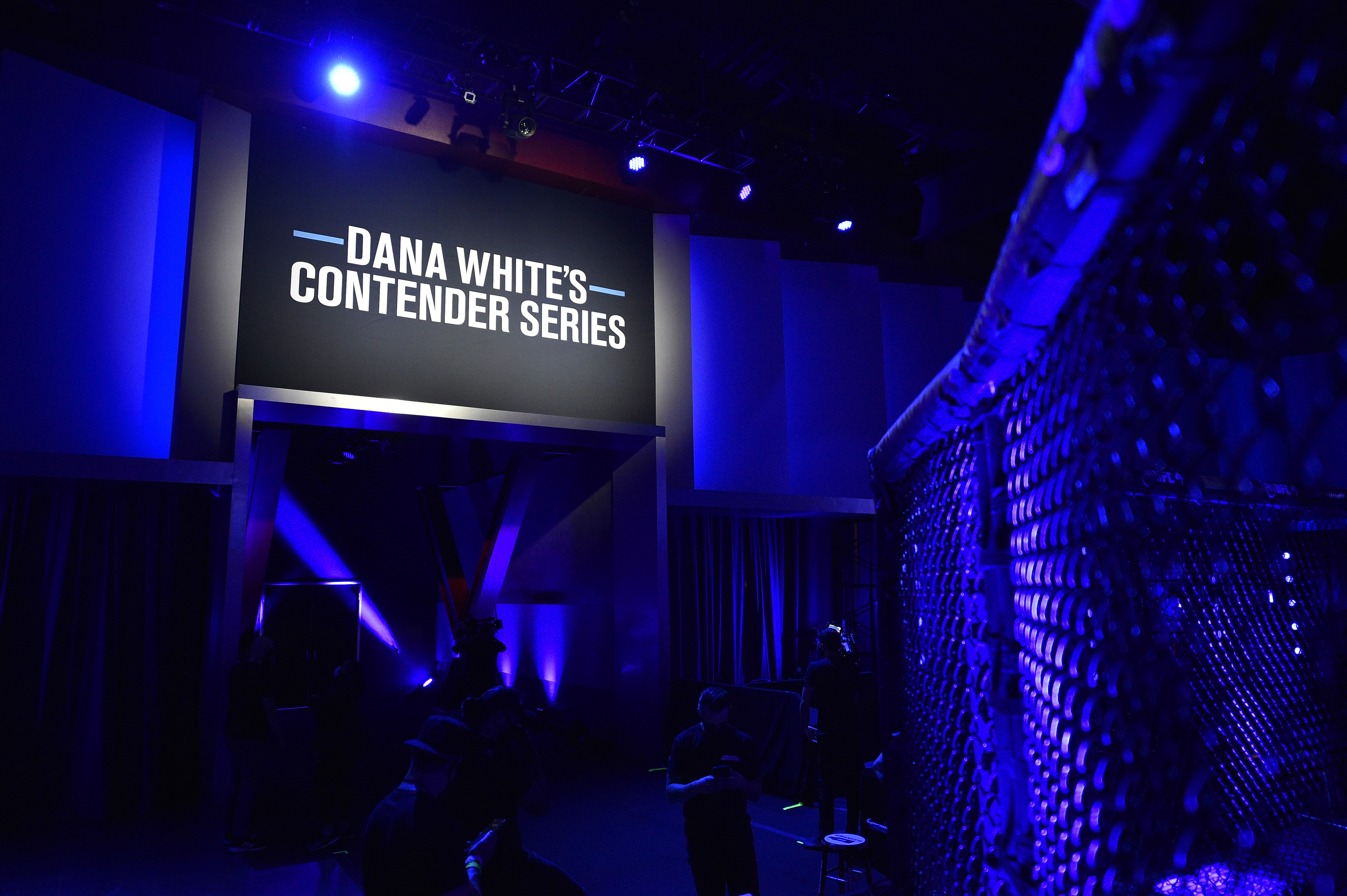 Dana White’s Contender Series - Season 4 Week 1