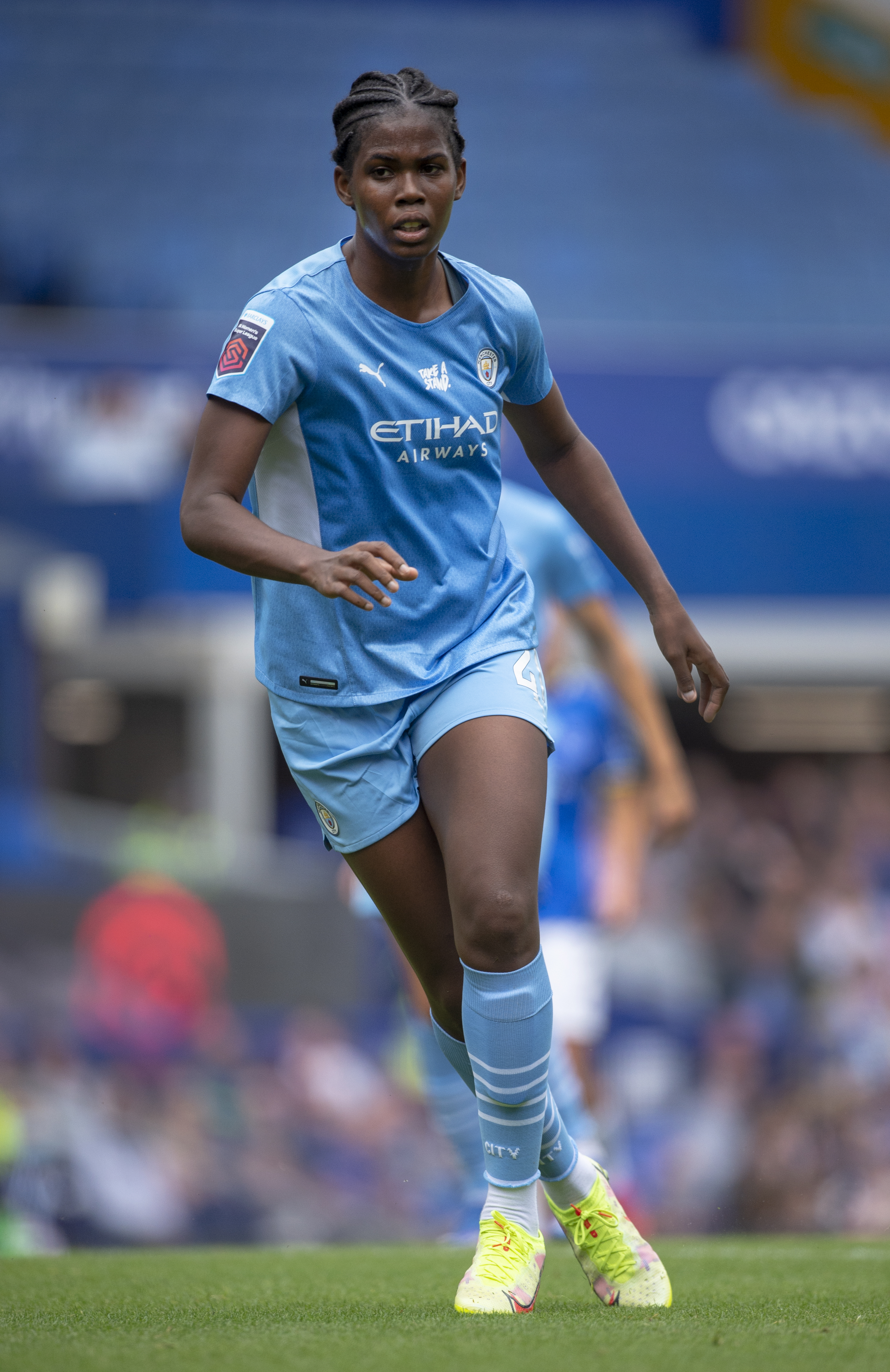 Everton Women v Manchester City Women - Barclays FA Women’s Super League