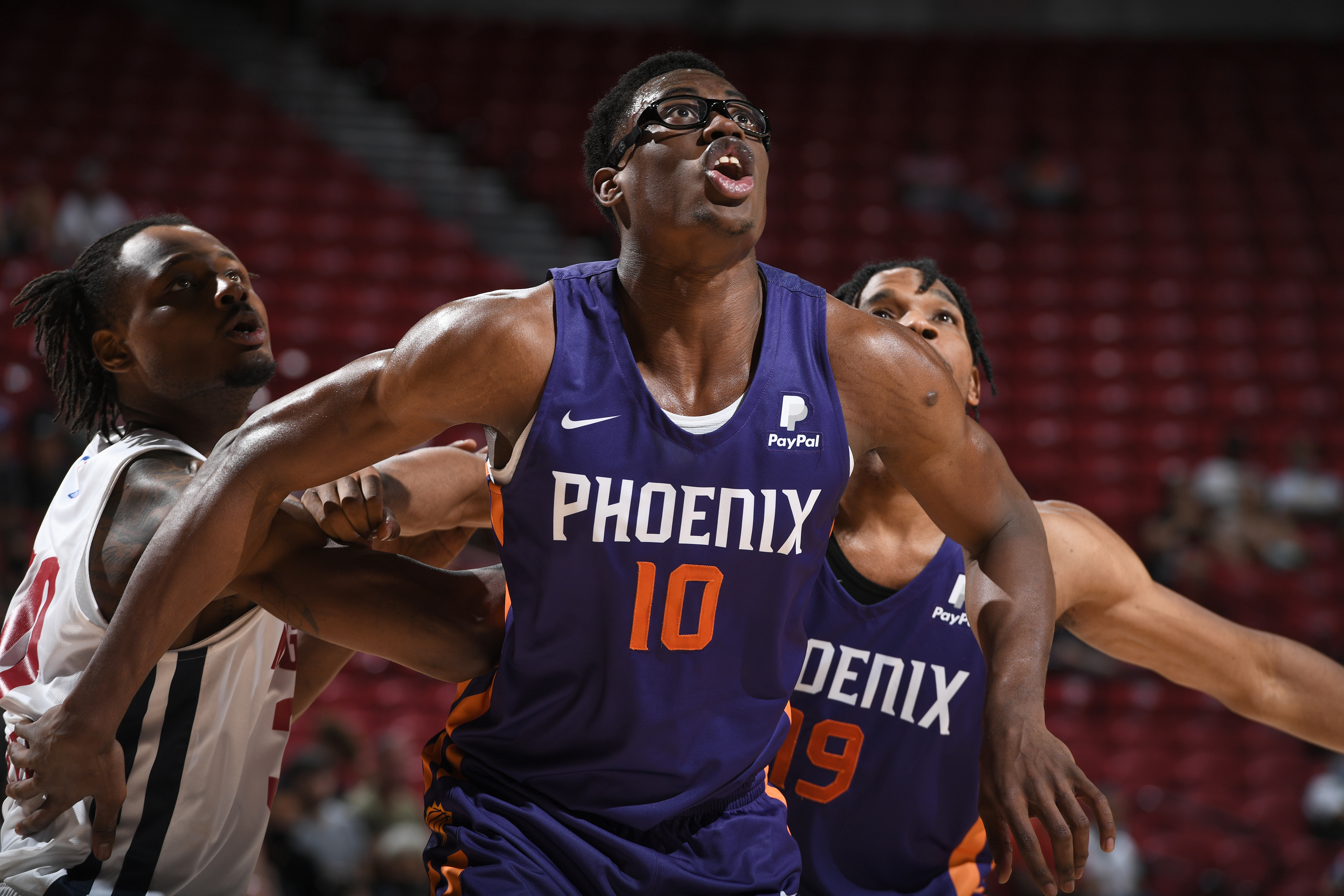 2021 Las Vegas Summer League - Phoenix Suns v Denver Nuggets