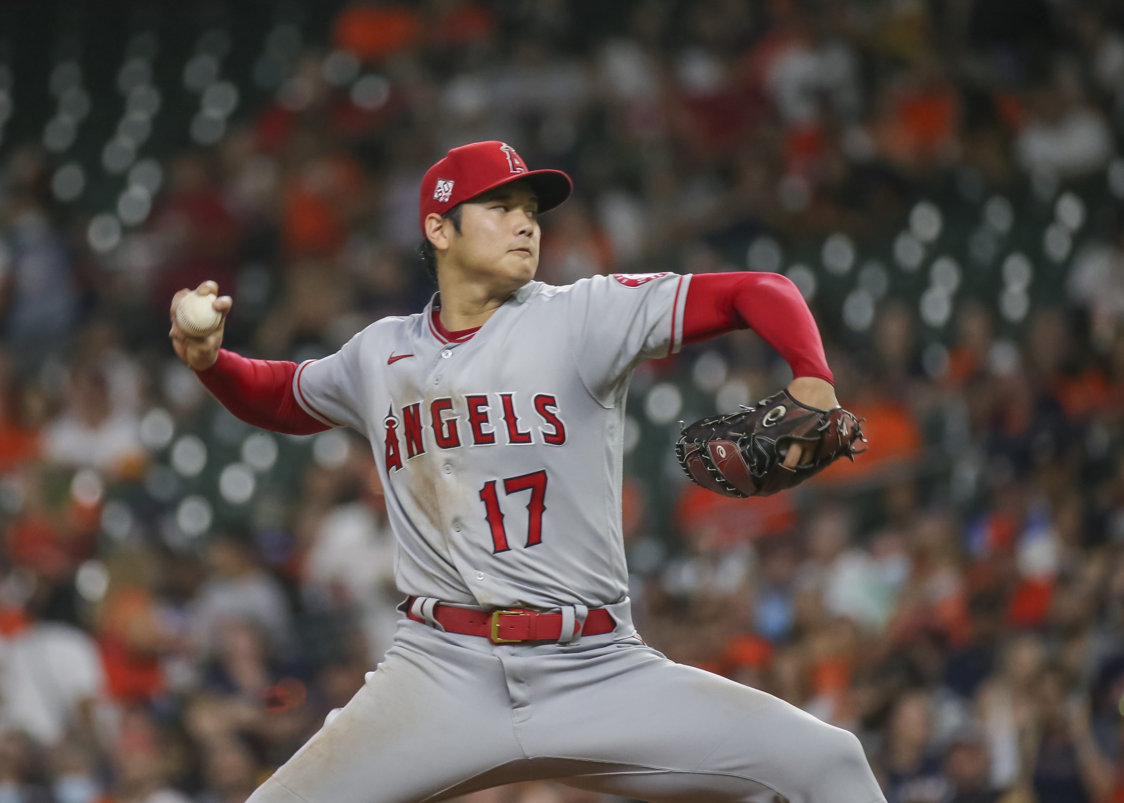 MLB: SEP 10 Angels at Astros