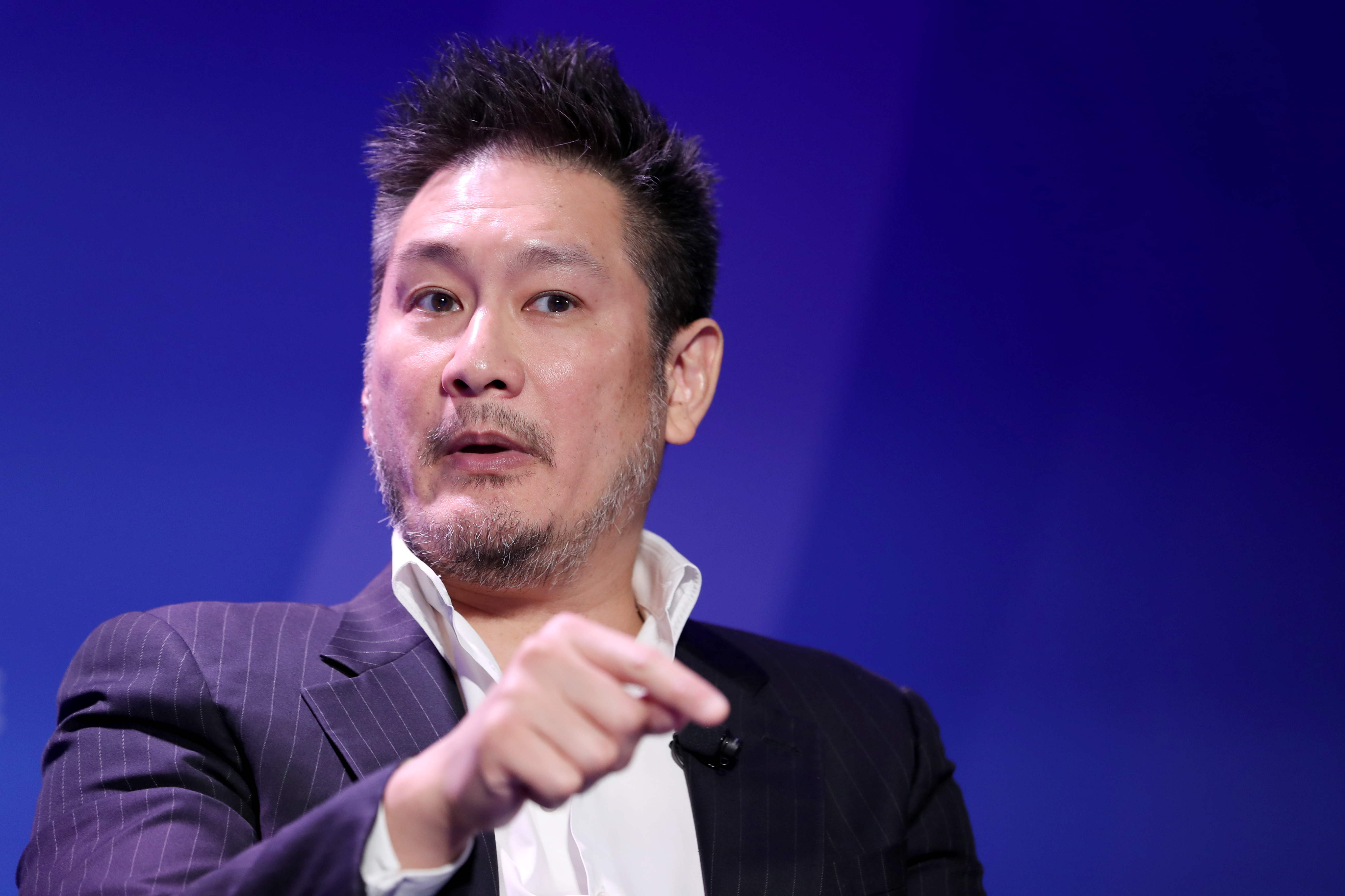 Chatri Sityodtong says reports on ONE Championship’s finances aren’t worth addressing.