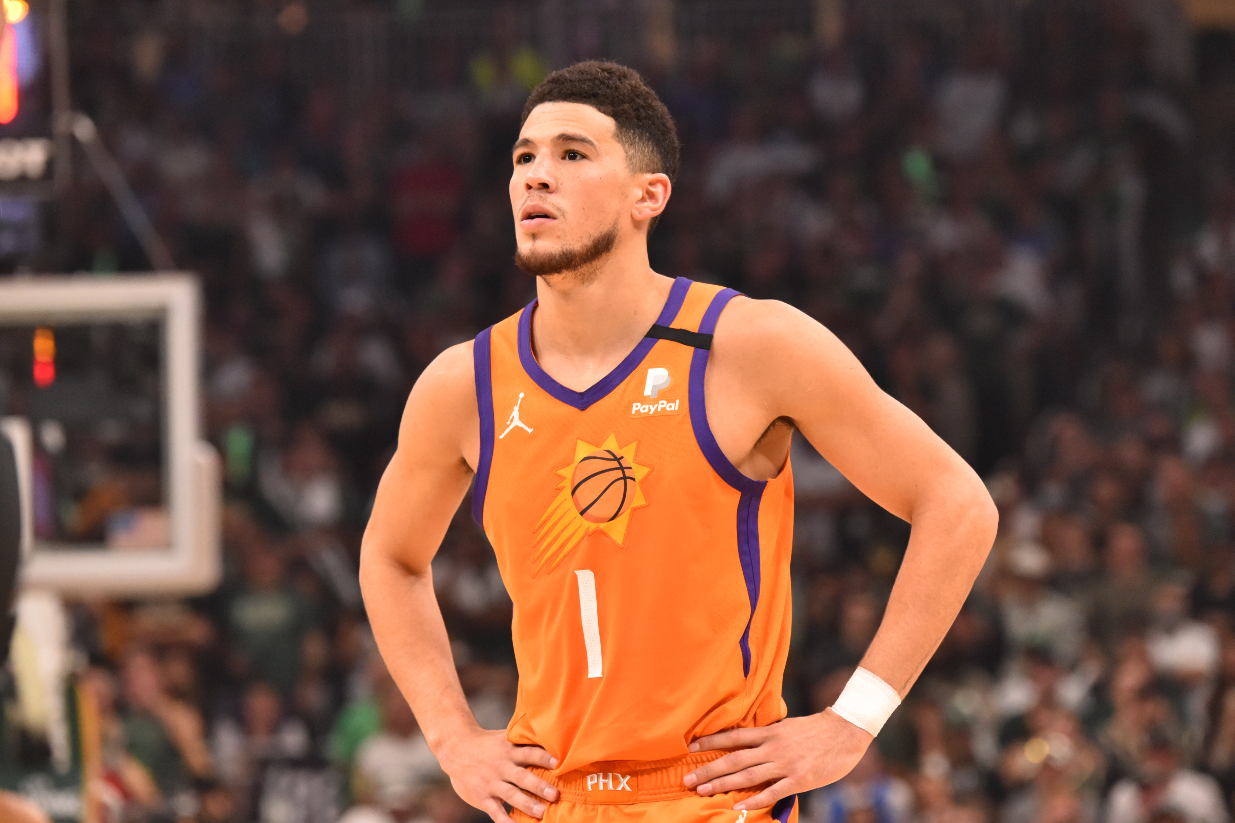 2021 NBA Finals - Phoenix Suns v. Milwaukee Bucks