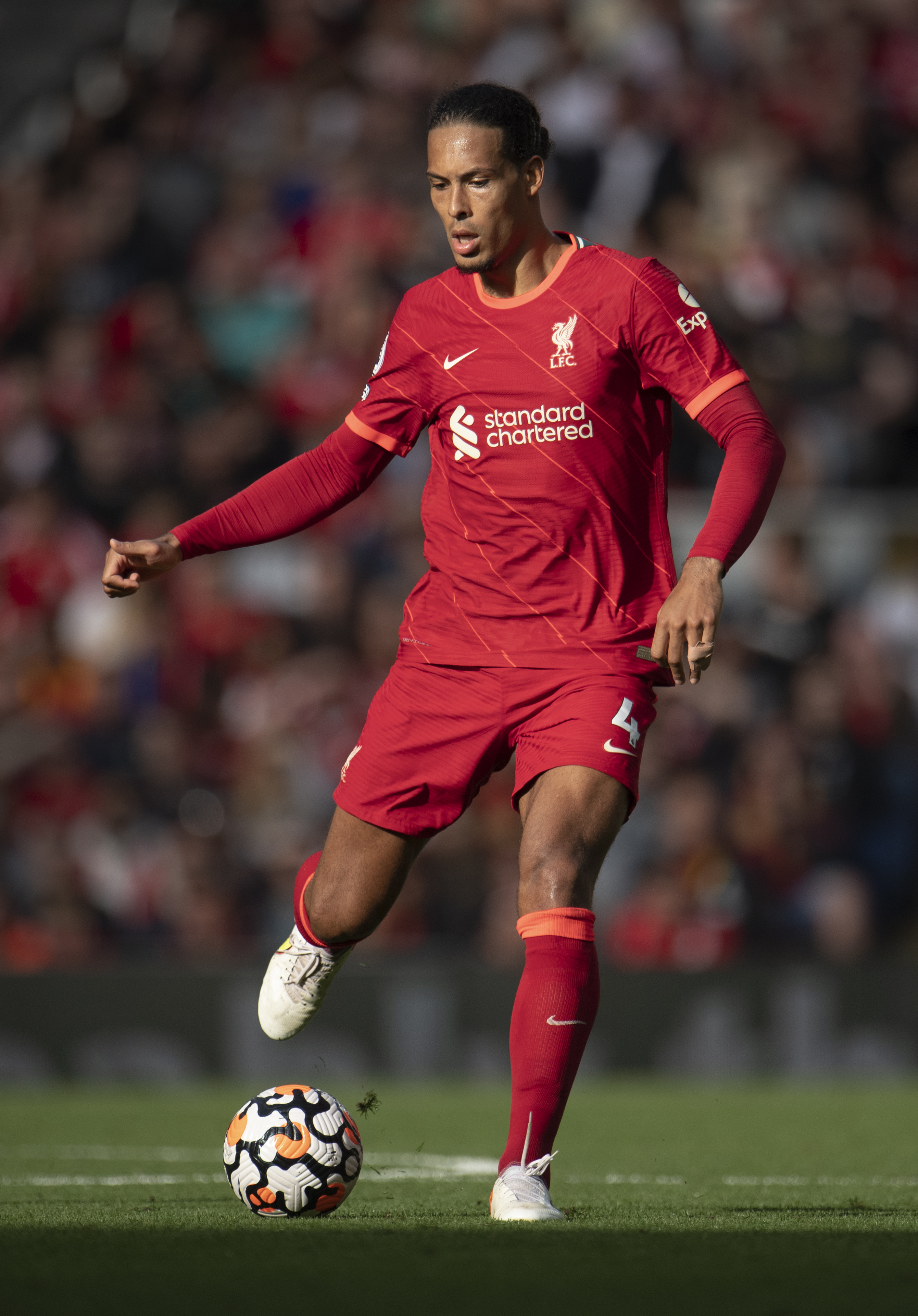 Virgil van Dijk - Liverpool - Premier League