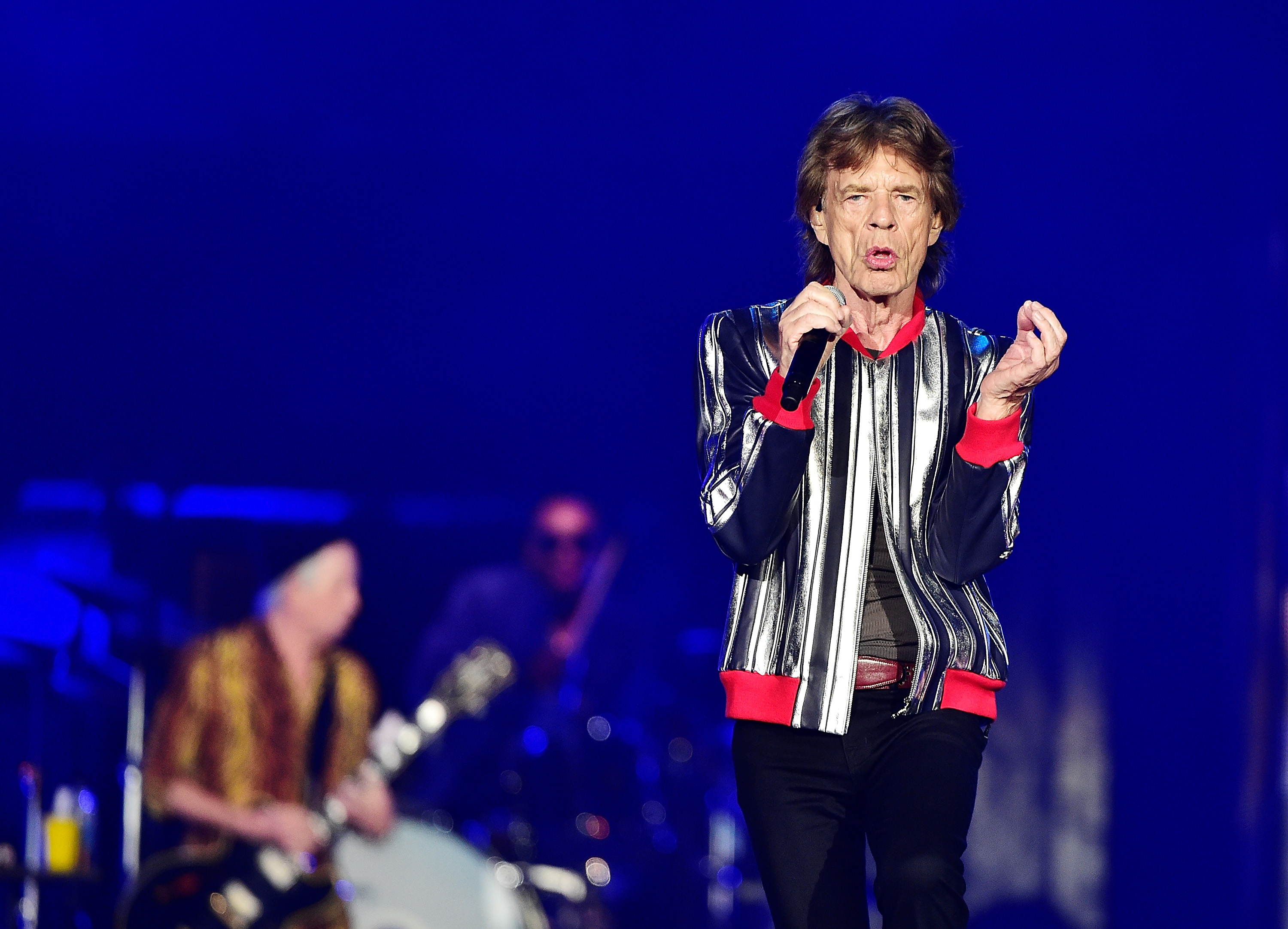 The Rolling Stones: 2021 “No Filter” Tour Opener - St. Louis