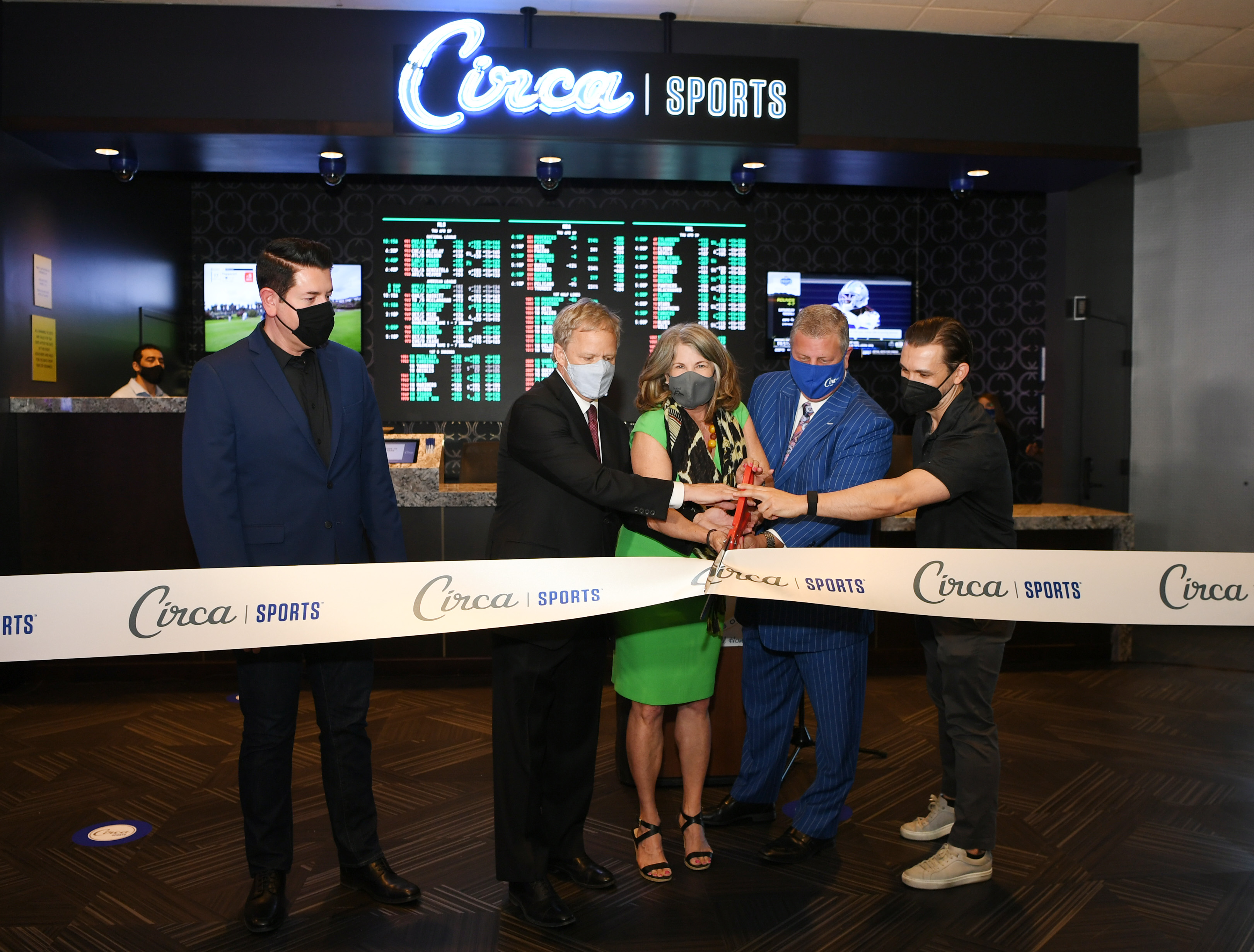Circa Sports Expands To The Pass Casino