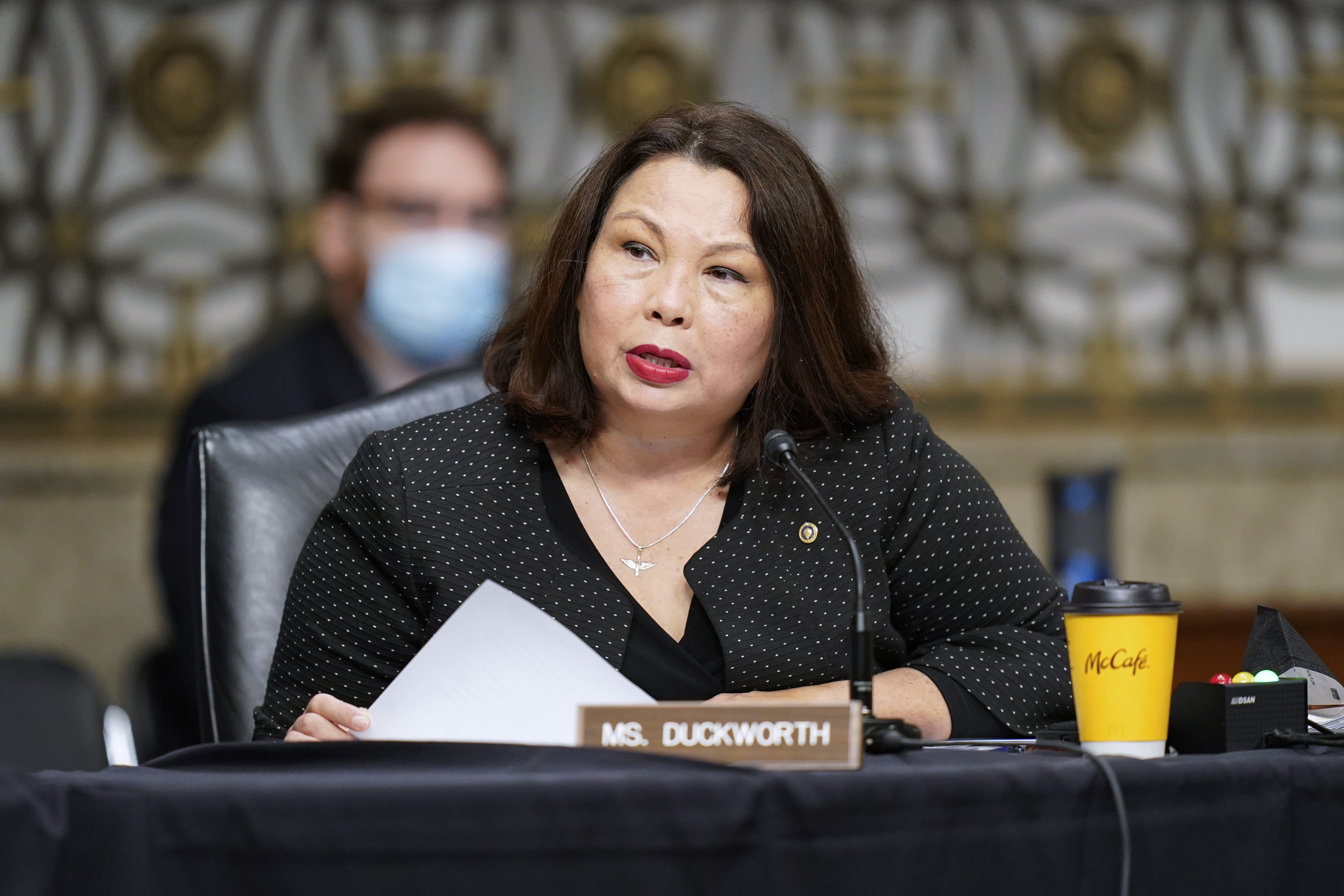 U.S. Sen. Tammy Duckworth — the state’s highest-profile combat veteran — hasn’t had to pay any property taxes since 2015 on the home she and her husband own in Hoffman Estates. Over the past six years, her tax breaks have totaled $42,479 — $4,637 from the homeowner’s exemption that nearly every homeowner receives and $37,842 under a tax break Illinois legislators passed in 2015 for disabled veterans. 