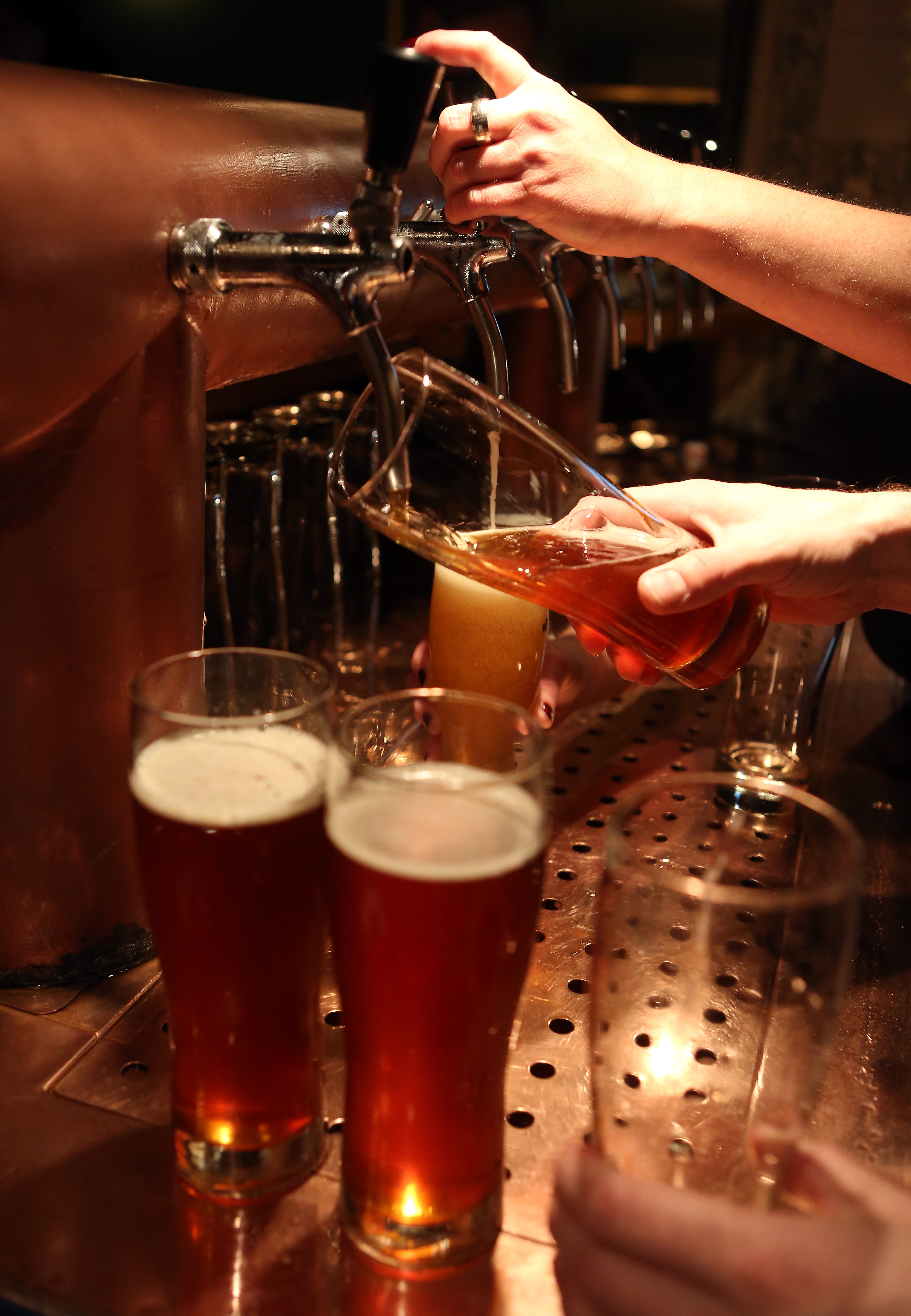 Artisanal Beer Brewers Find Growing Niche In Berlin