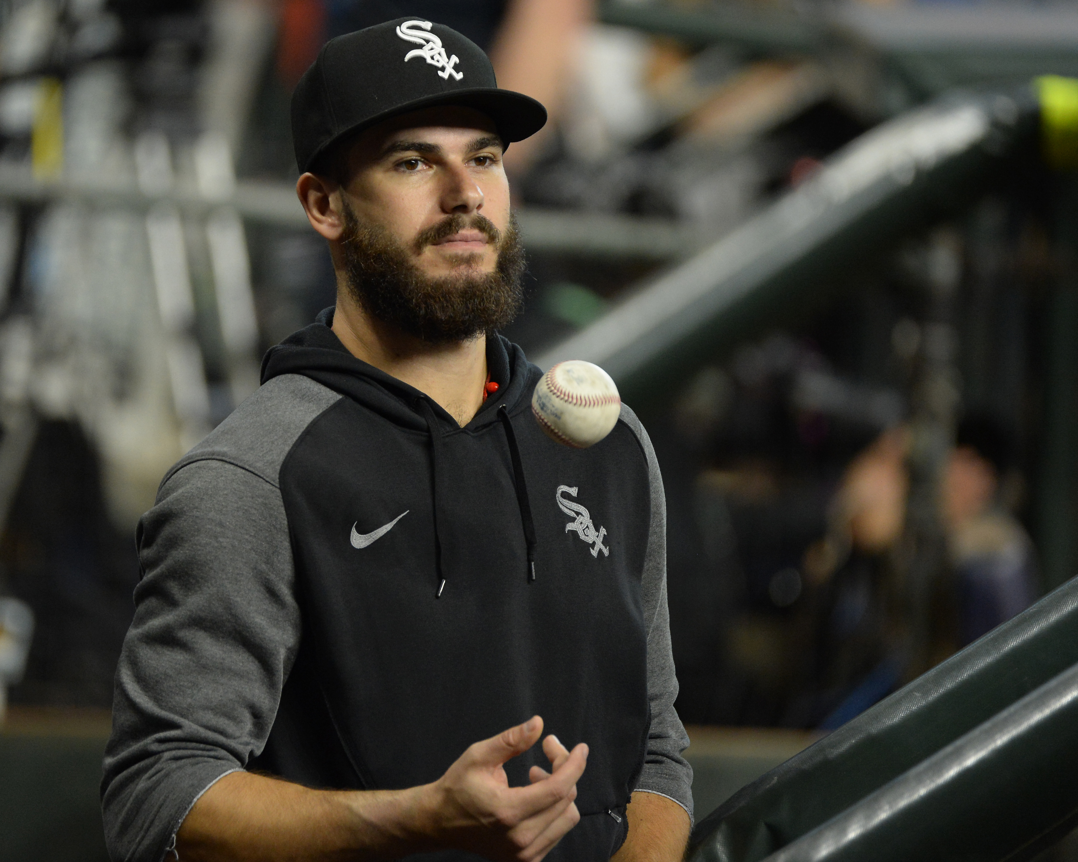 Division Series - White Sox v Astros - Game Two