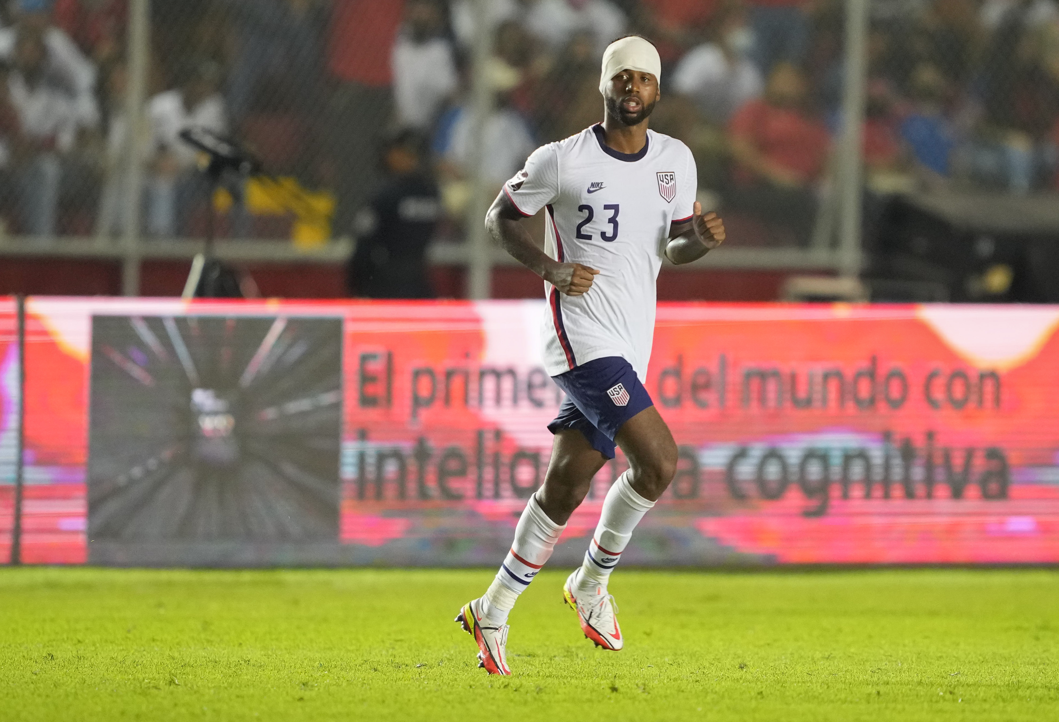 Panama v United States - Concacaf 2022 FIFA World Cup Qualifiers