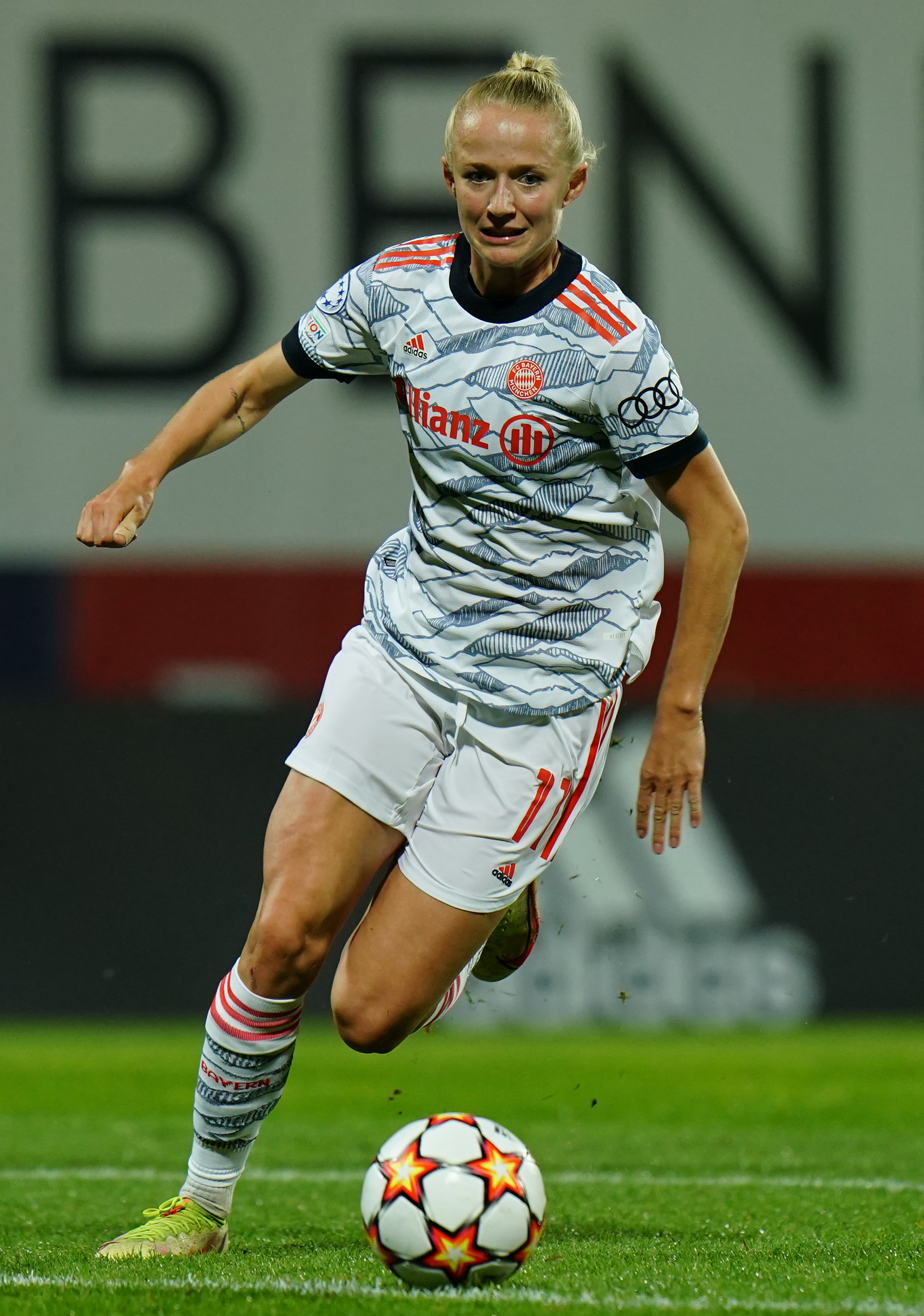 SL Benfica v Bayern Munchen - Group D - UEFA Women’s Champions League