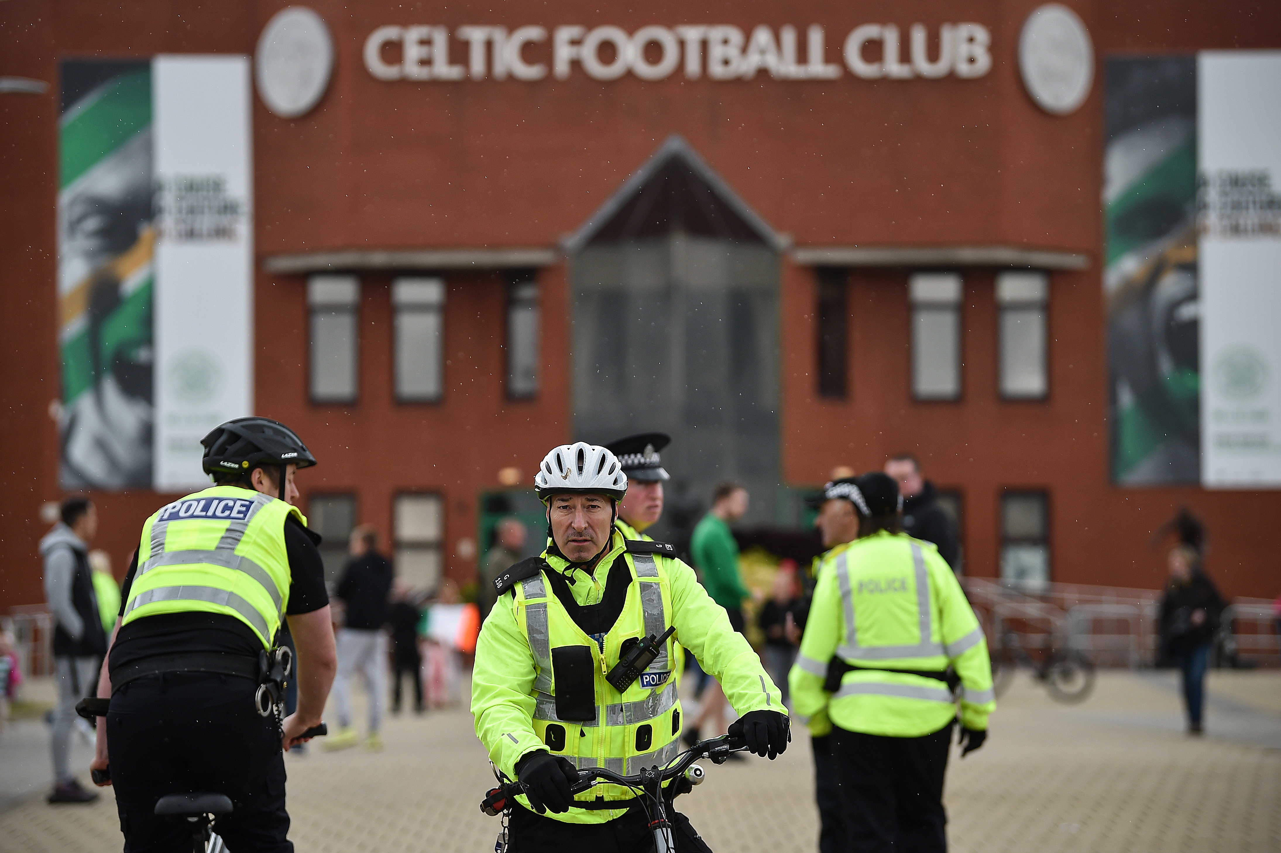 Celtic FC Crowned Champions As Scottish Clubs Agree To End Season