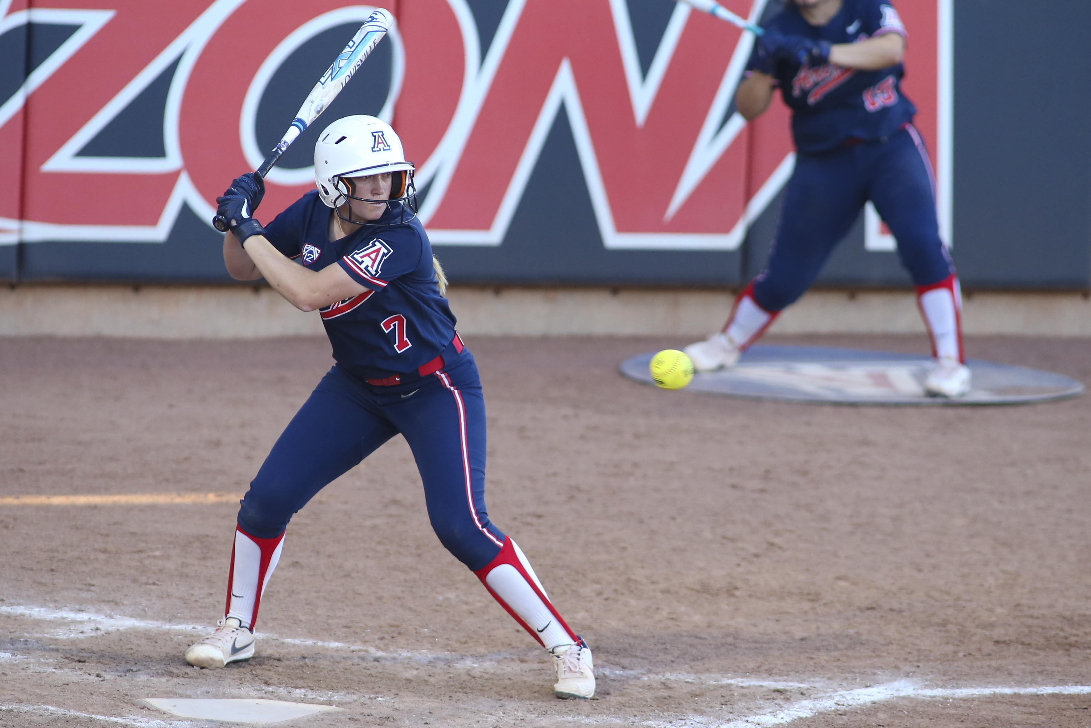 arizona-wildcats-baseball-softball-exhibitions-free-fall-scrimmages-chip-hale-caitlin-lowe-2022-2022