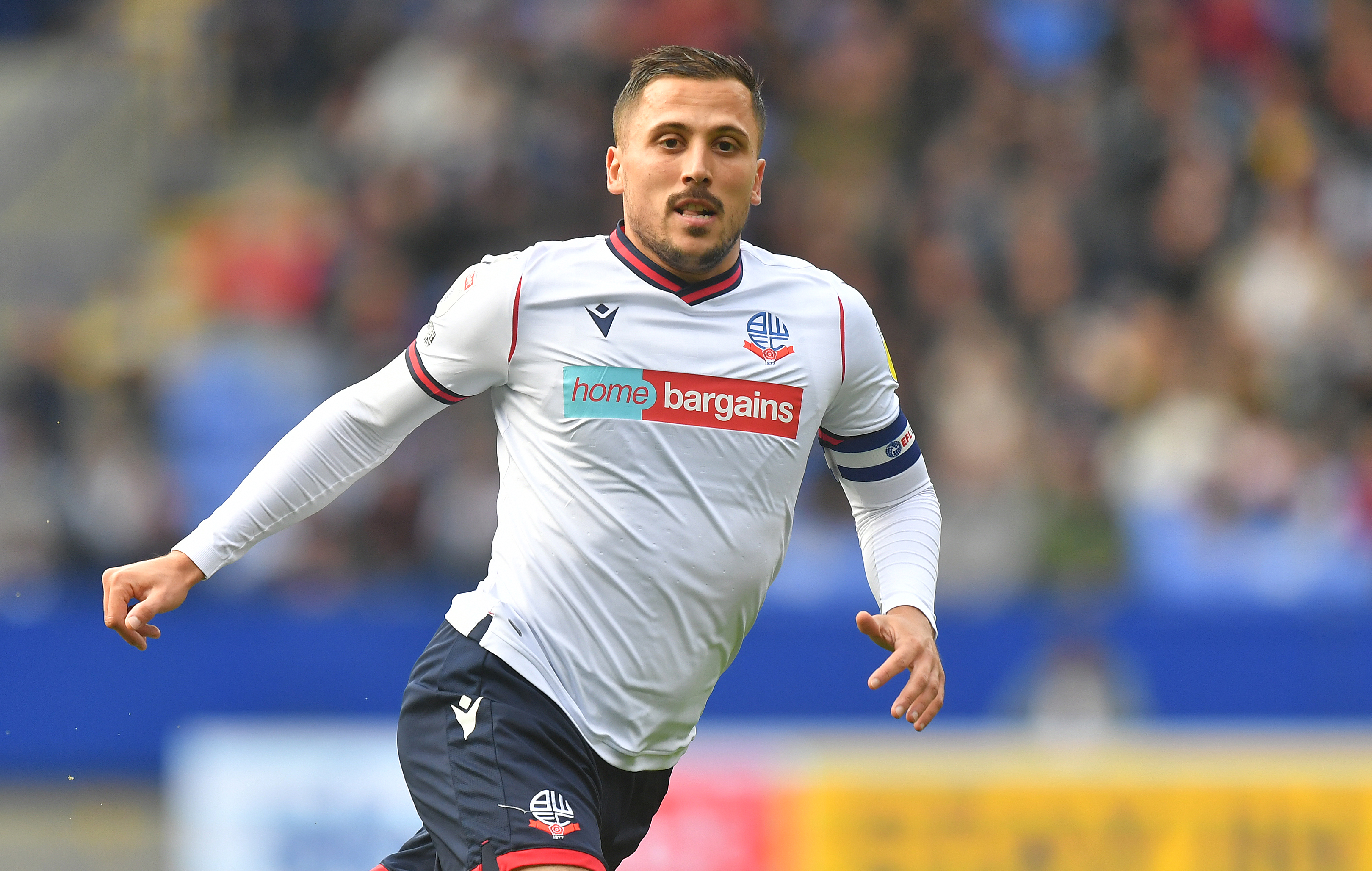 Bolton Wanderers v Wigan Athletic - Sky Bet League One