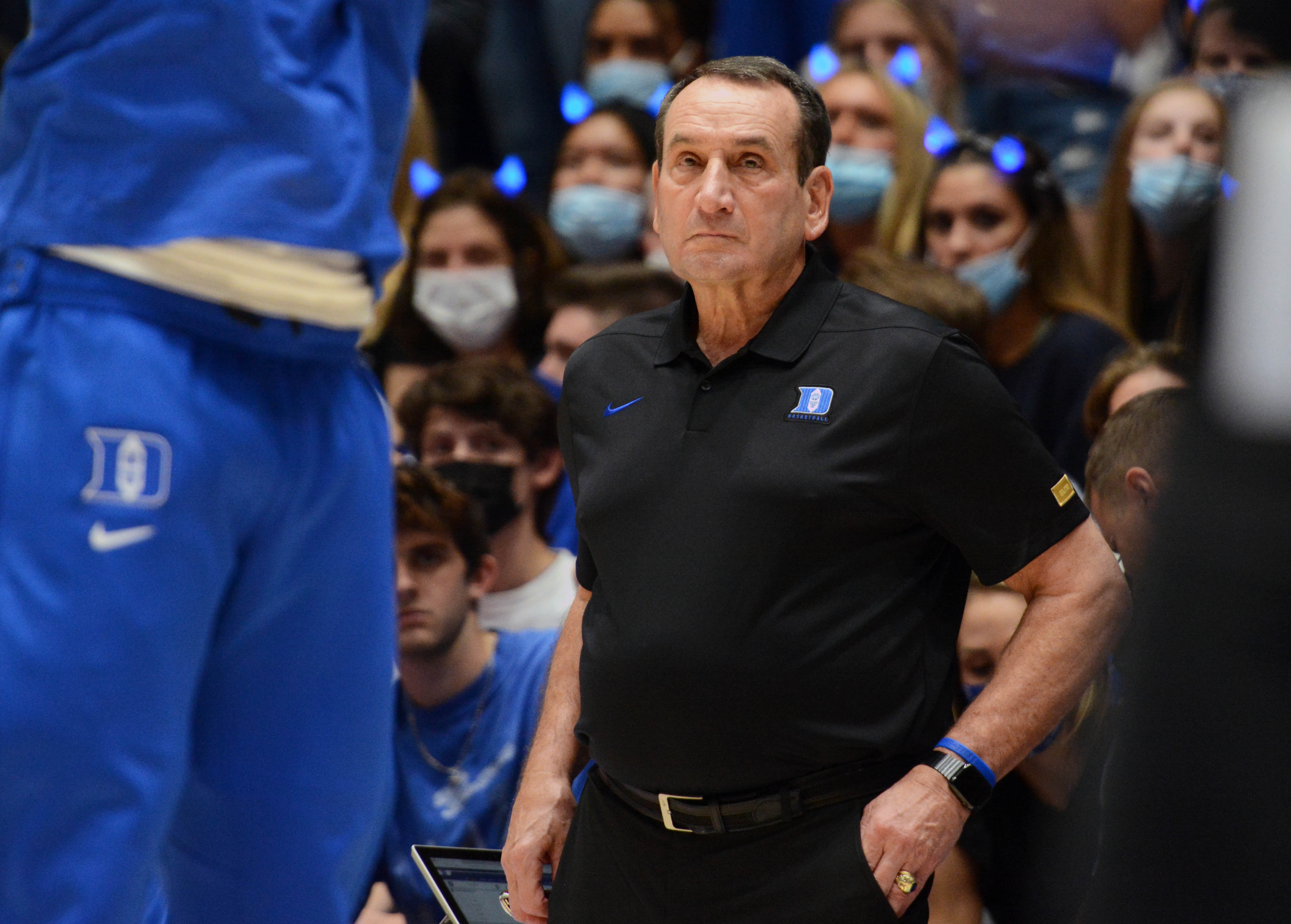 NCAA Basketball: Duke Countdown to Craziness
