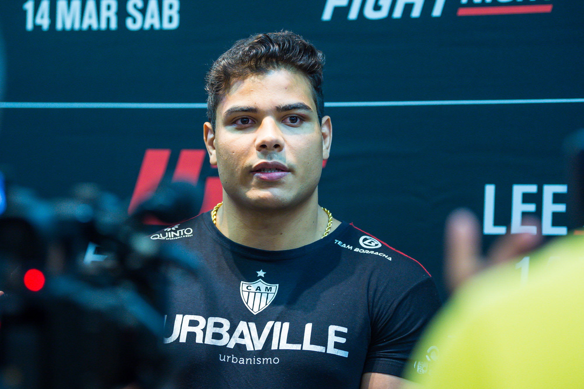 Paulo Costa is set to face Marvin Vettori on October 23.