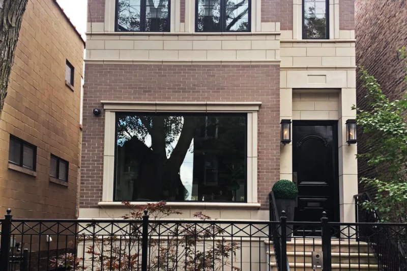Alison Victoria’s Bucktown home sold Monday for $2,145,000.