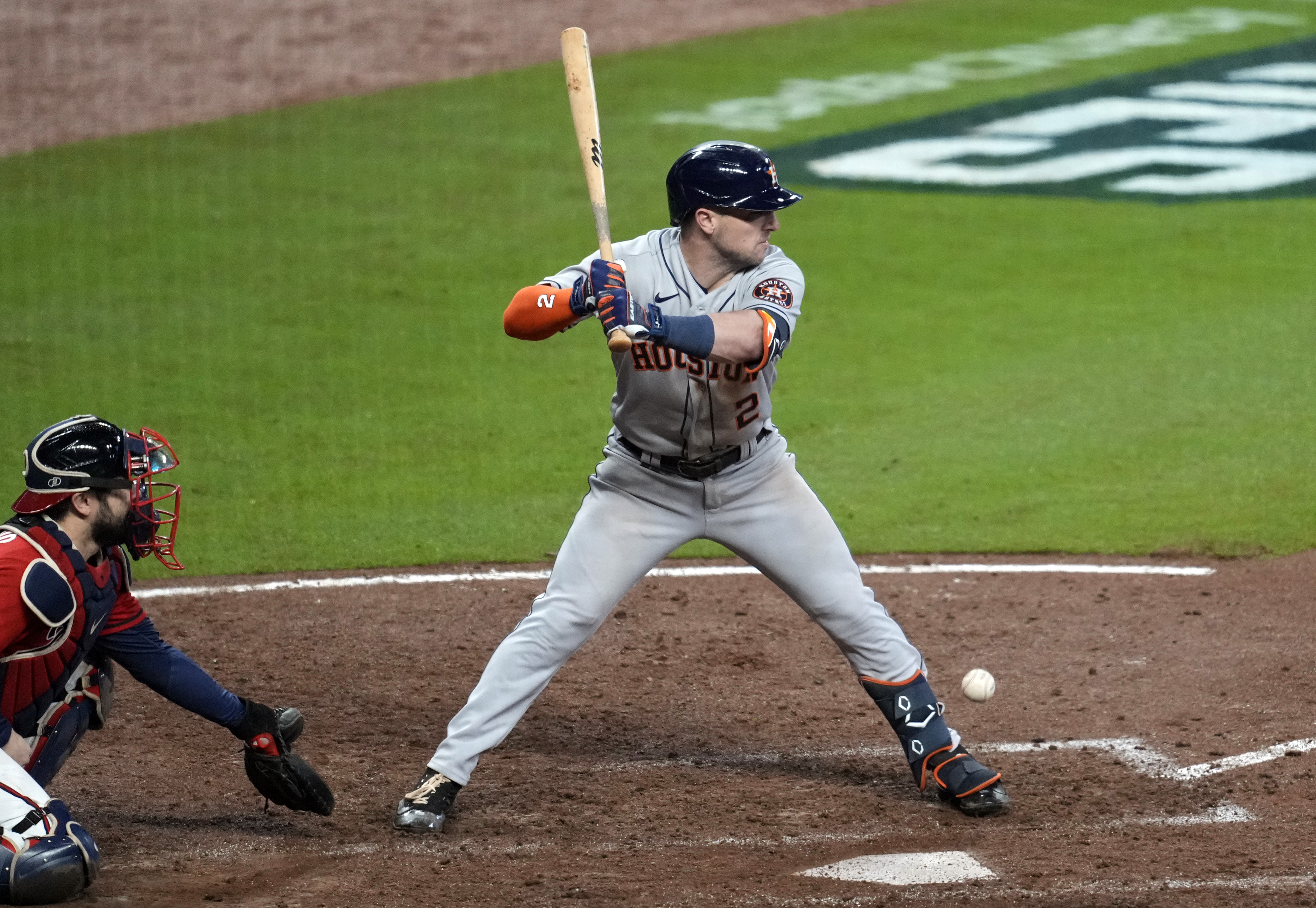 MLB: World Series-Houston Astros at Atlanta Braves