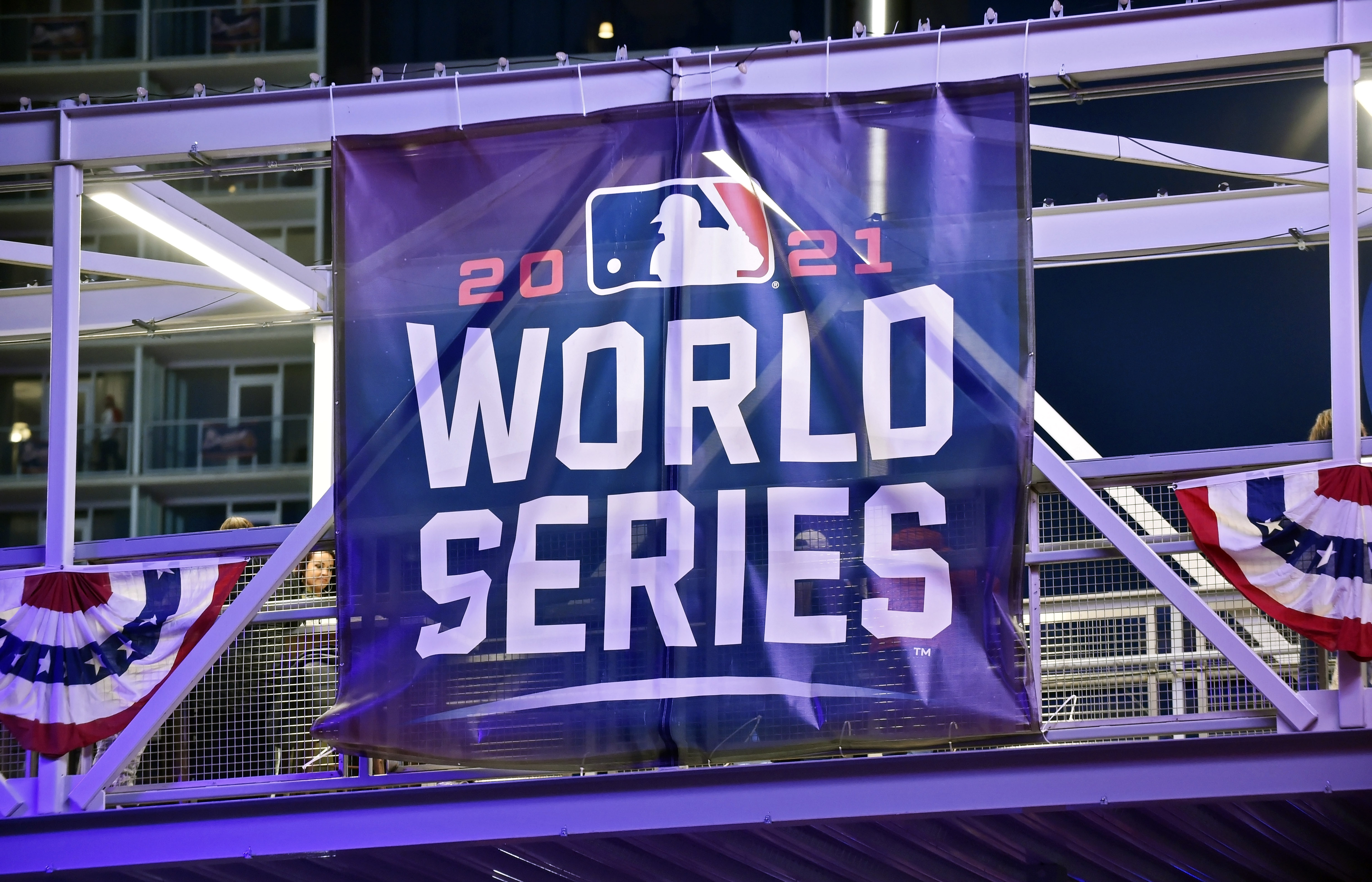 MLB: OCT 31 World Series Game 5 - Astros at Braves