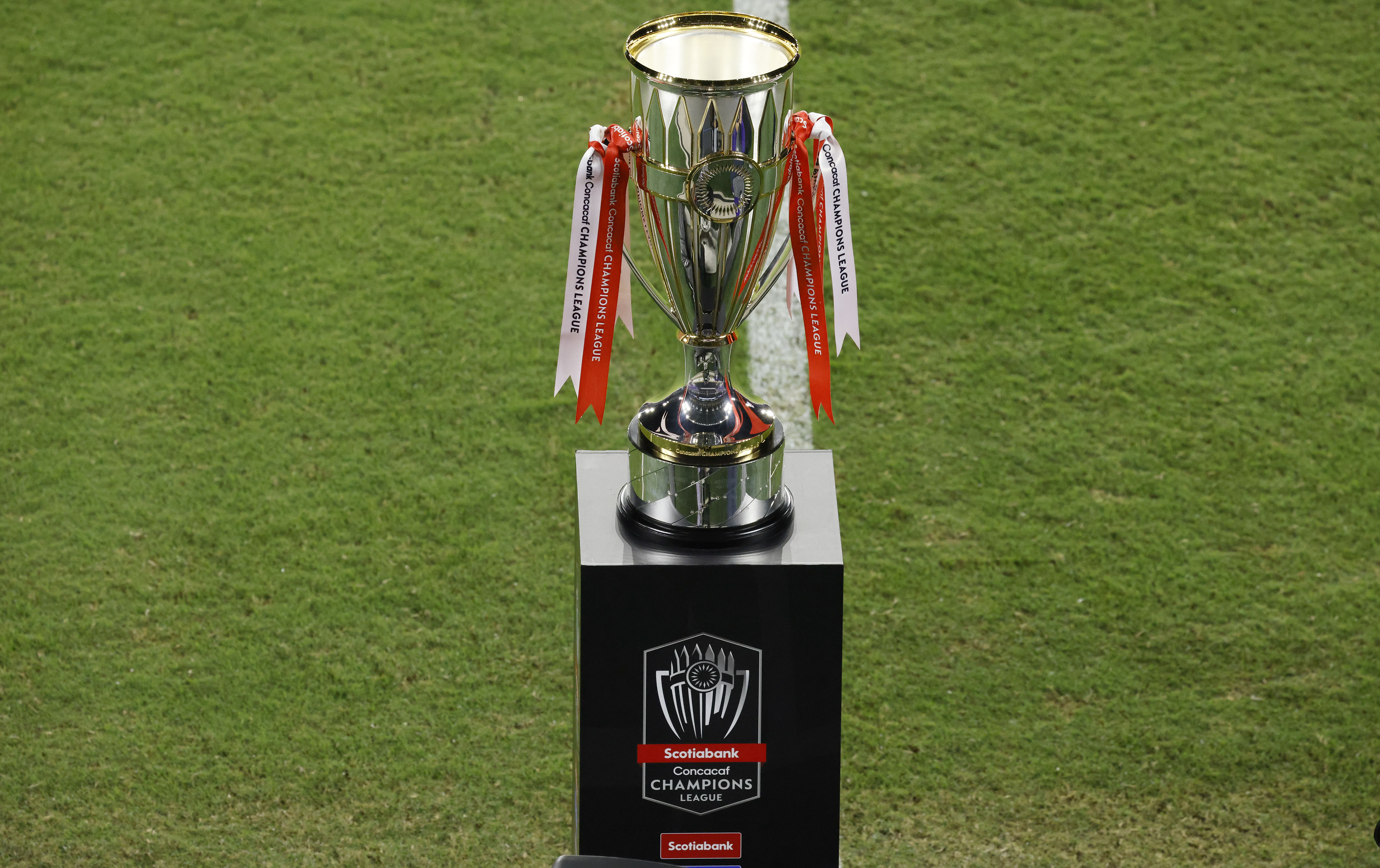 Soccer: 2020 Scotiabank Concacaf Champions League - Final-Los Angeles FC at Tigres UANL