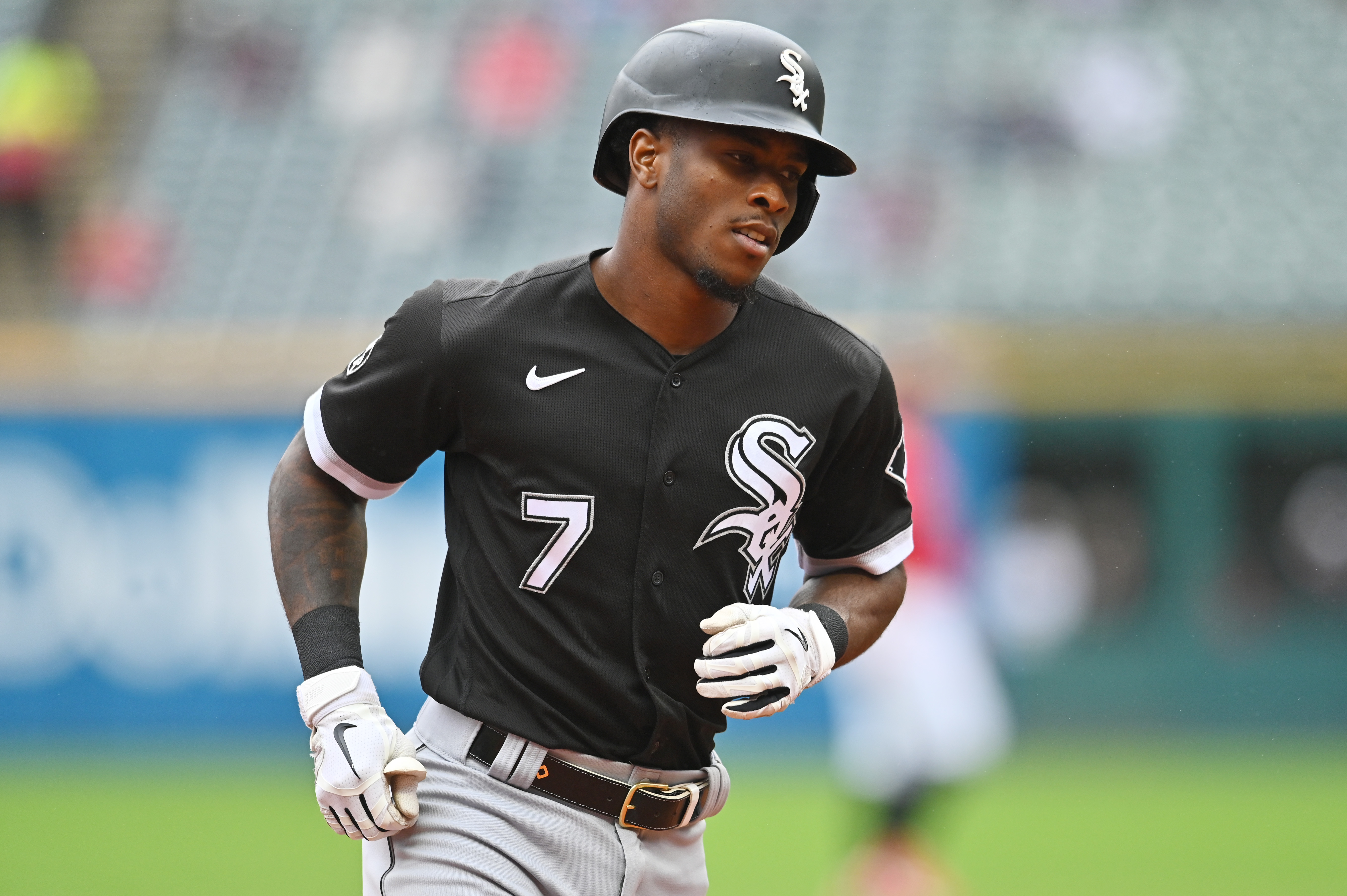 MLB: Game One-Chicago White Sox at Cleveland Indians